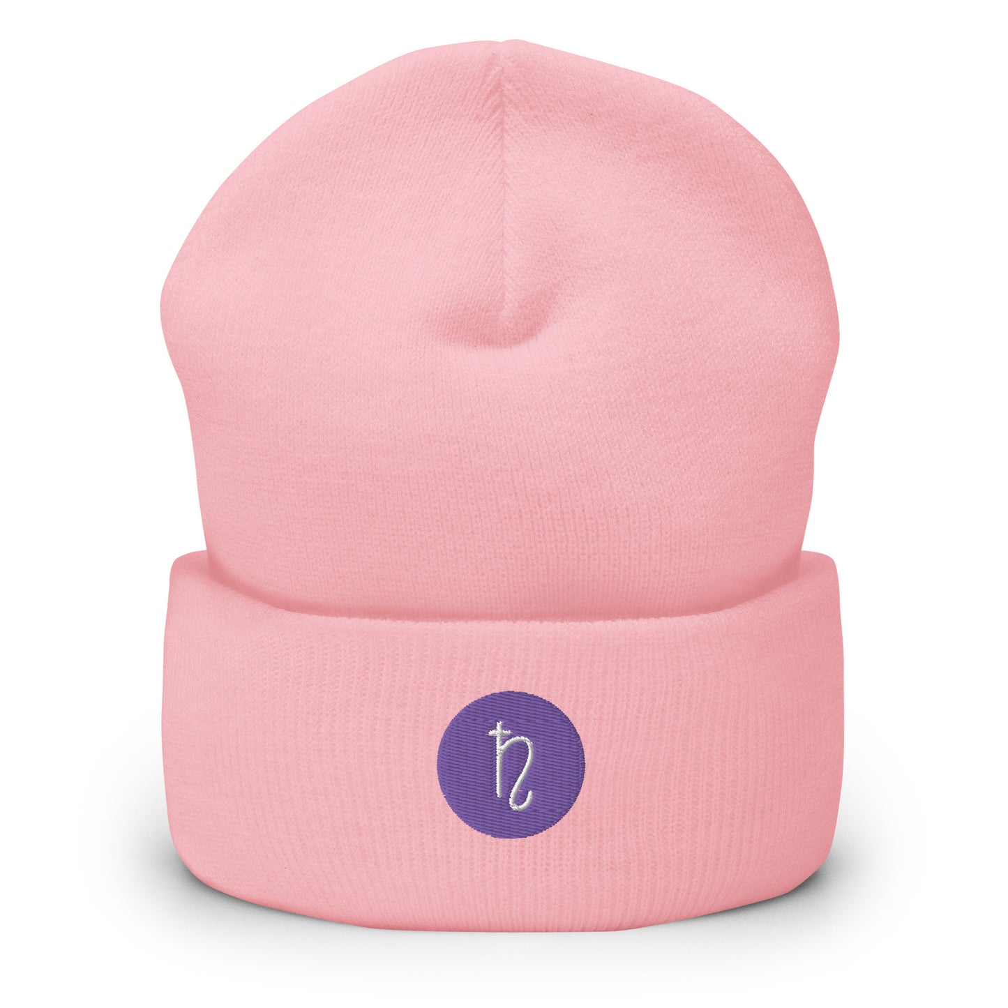 Sailor Saturn Cuffed Beanie (Sailor Moon)