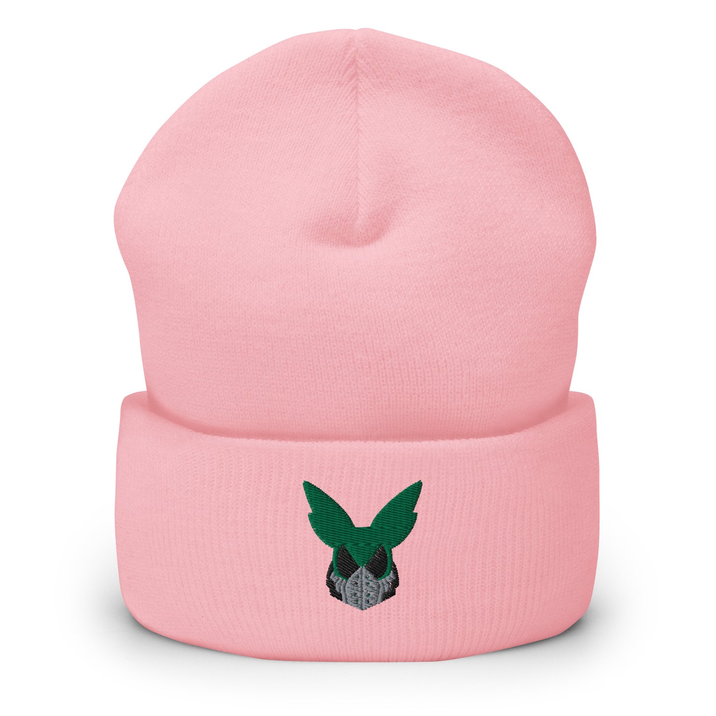 Deku Mask Cuffed Beanie (My Hero Academia)