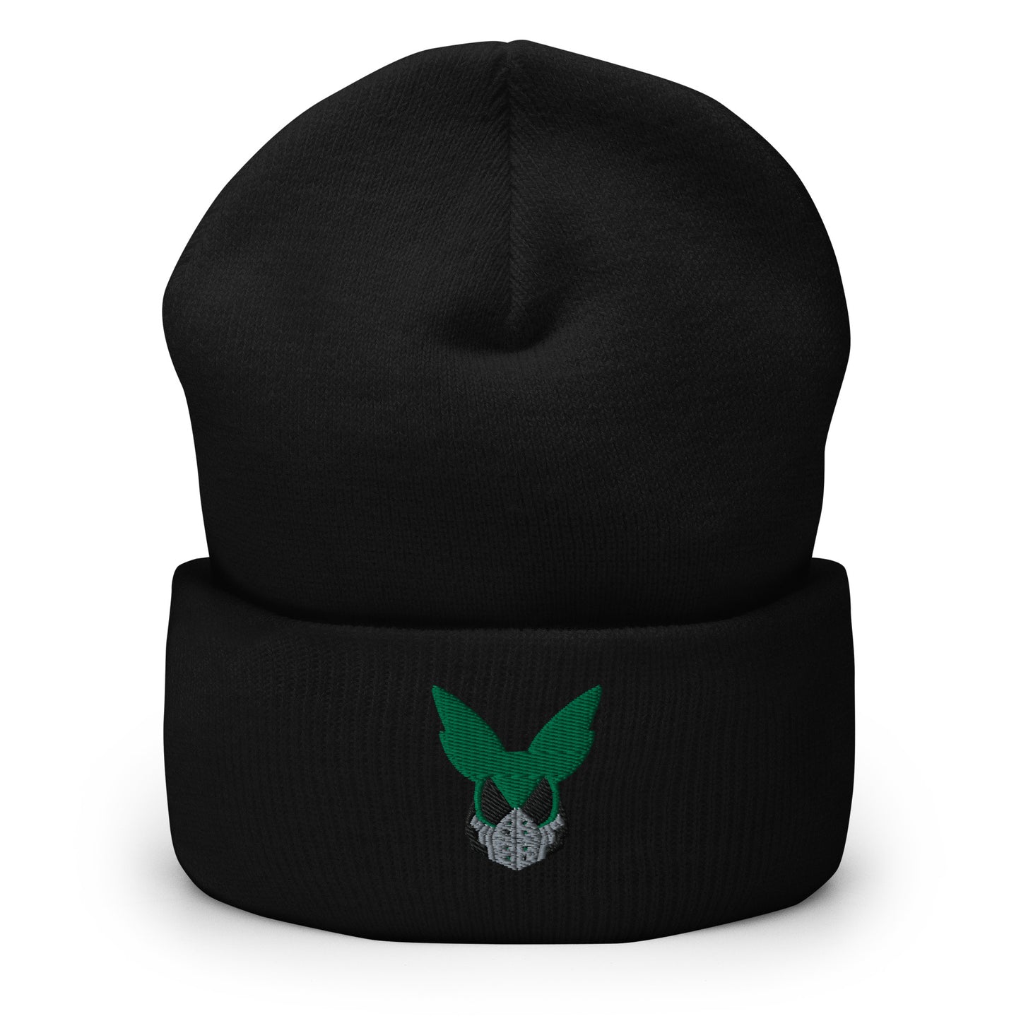 Deku Mask Cuffed Beanie (My Hero Academia)