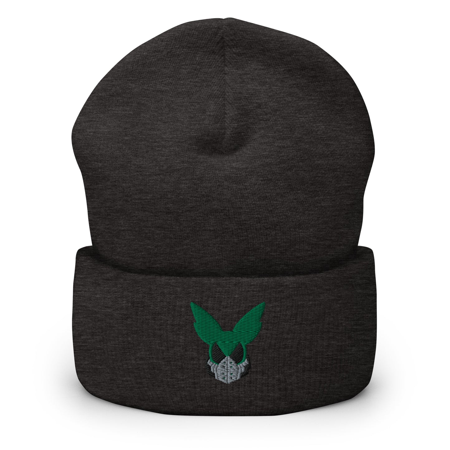 Deku Mask Cuffed Beanie (My Hero Academia)