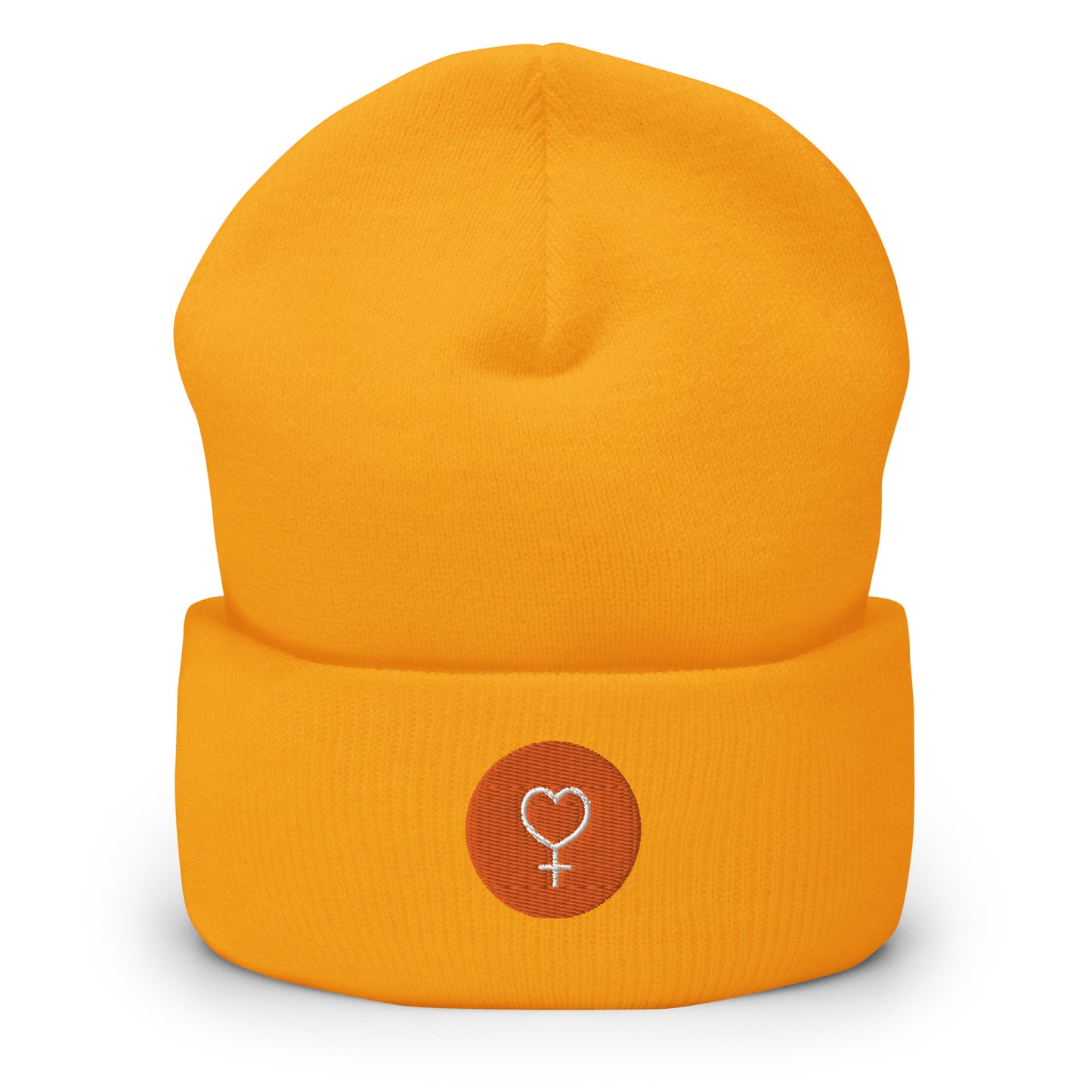 Sailor Venus Cuffed Beanie (Sailor Moon)