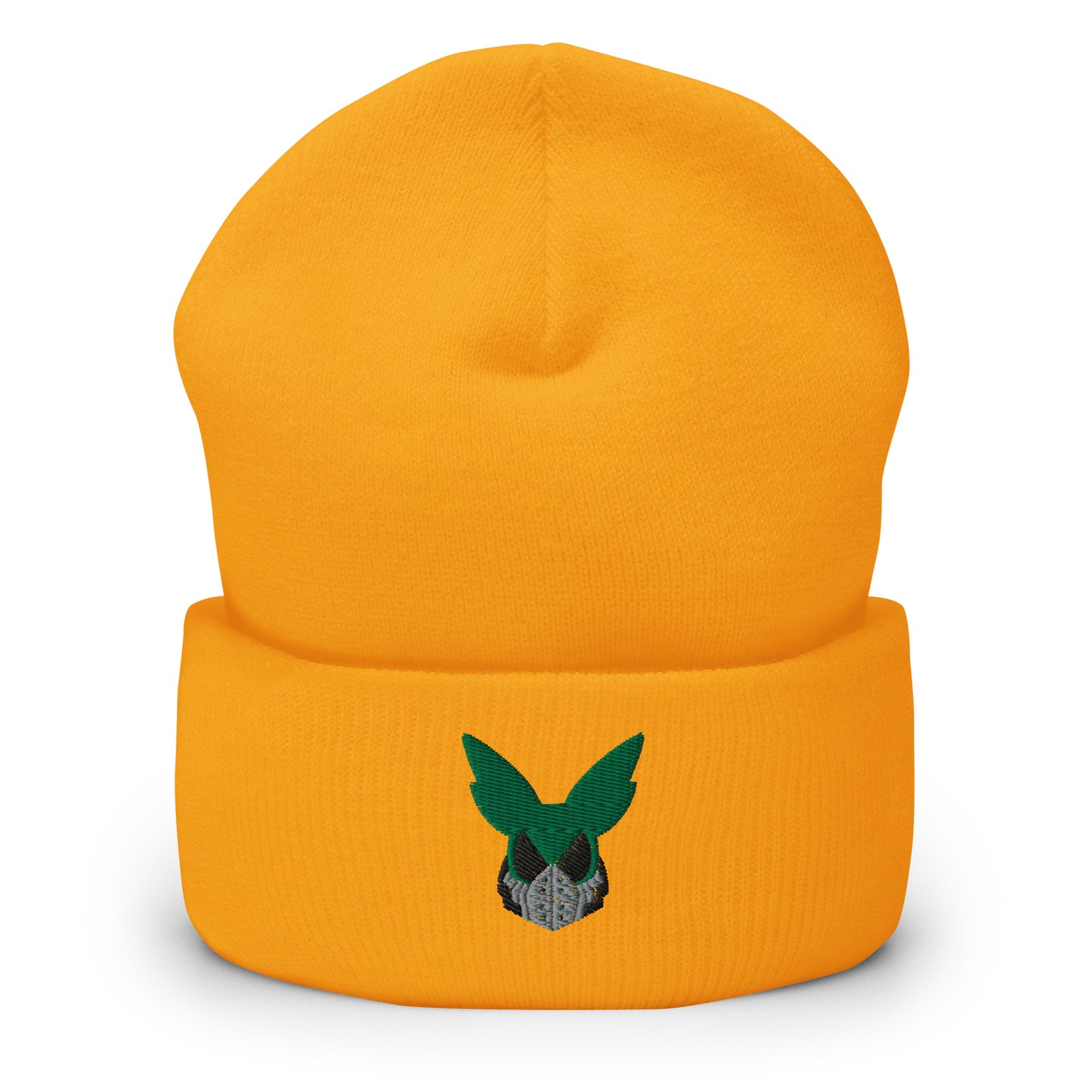 Deku Mask Cuffed Beanie (My Hero Academia)