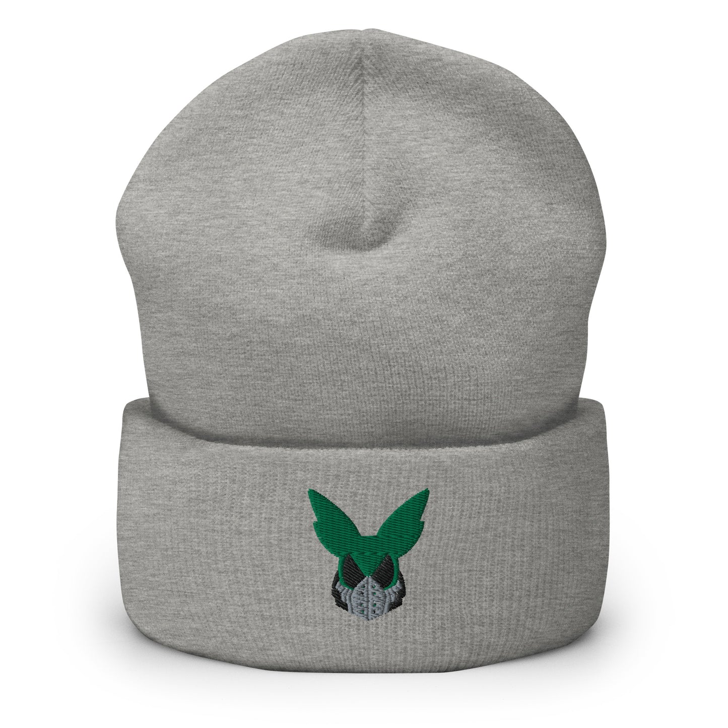 Deku Mask Cuffed Beanie (My Hero Academia)