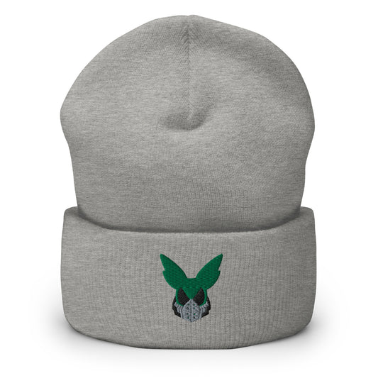 Deku Mask Cuffed Beanie (My Hero Academia)