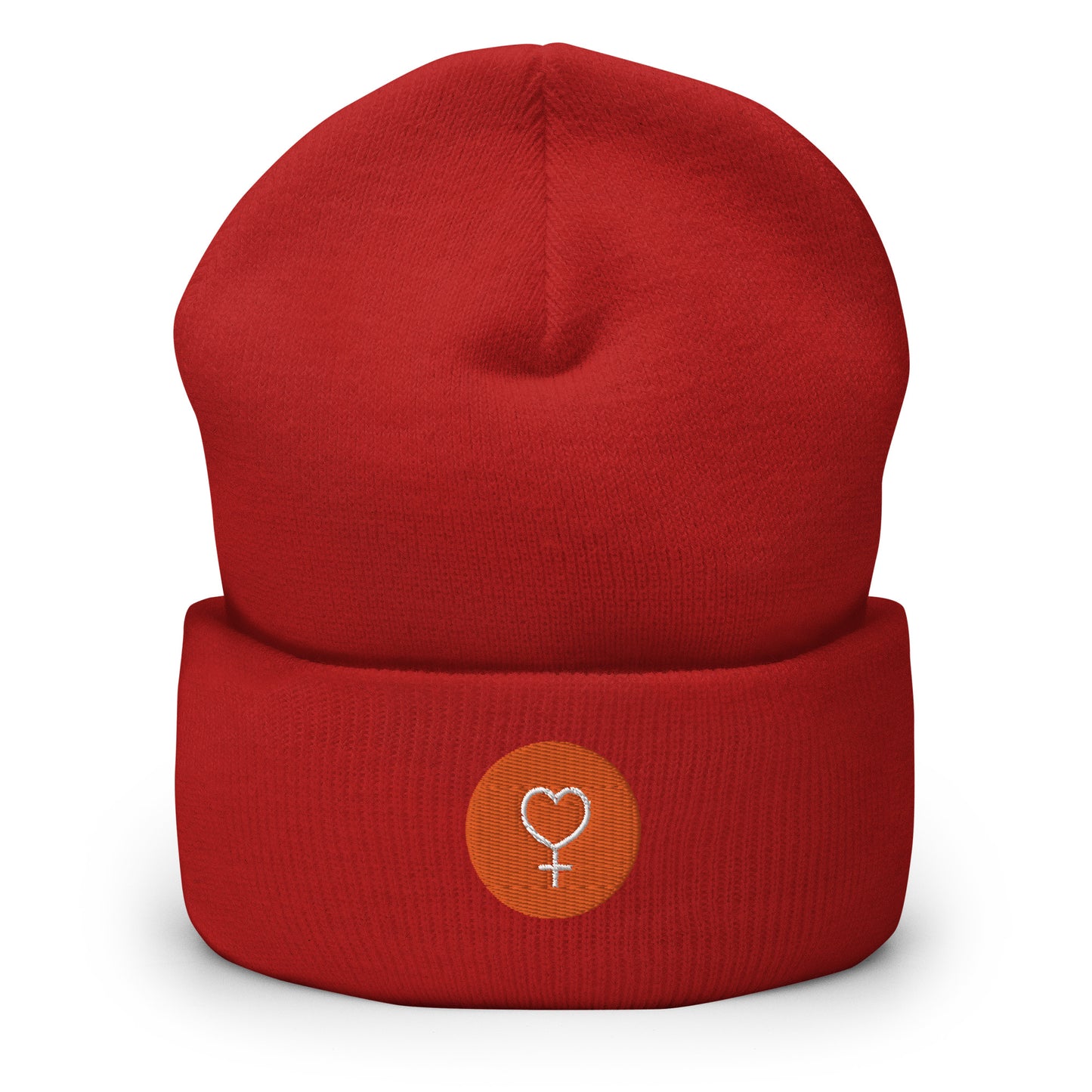 Sailor Venus Cuffed Beanie (Sailor Moon)