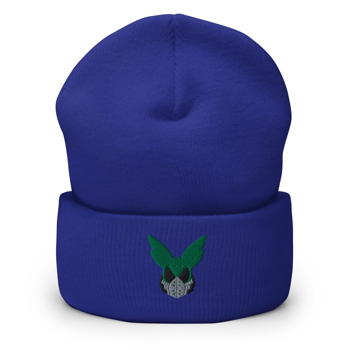 Deku Mask Cuffed Beanie (My Hero Academia)