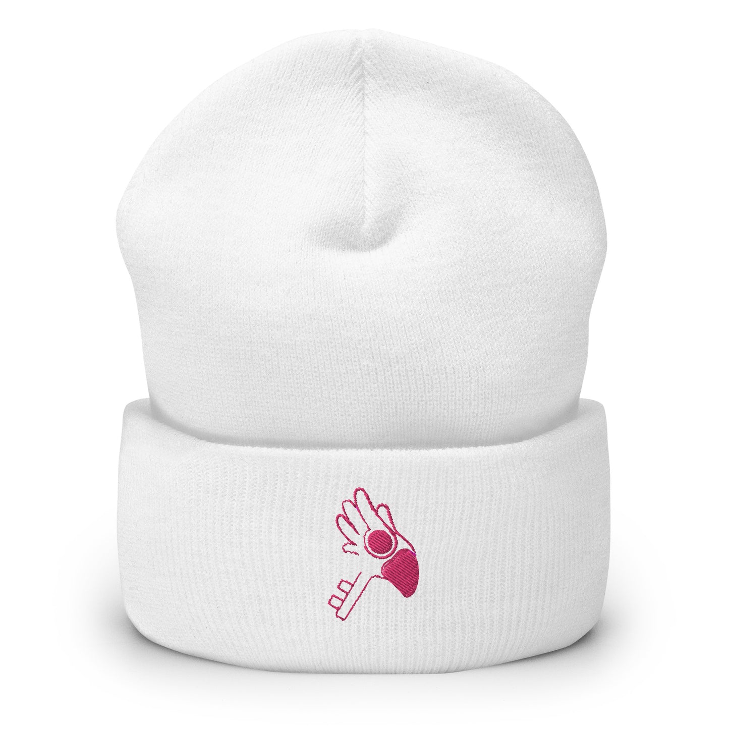 Sakura Key Cuffed Beanie (Cardcaptor Sakura)