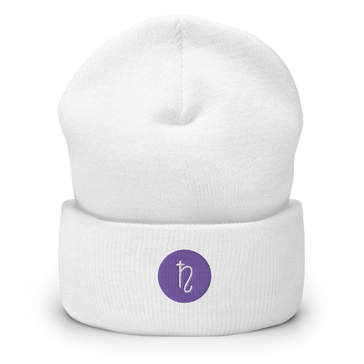 Sailor Saturn Cuffed Beanie (Sailor Moon)