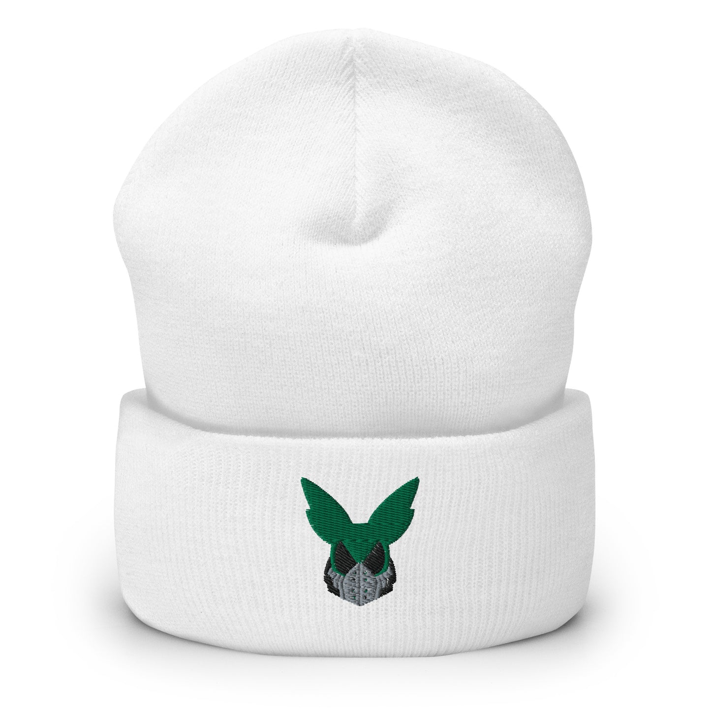 Deku Mask Cuffed Beanie (My Hero Academia)