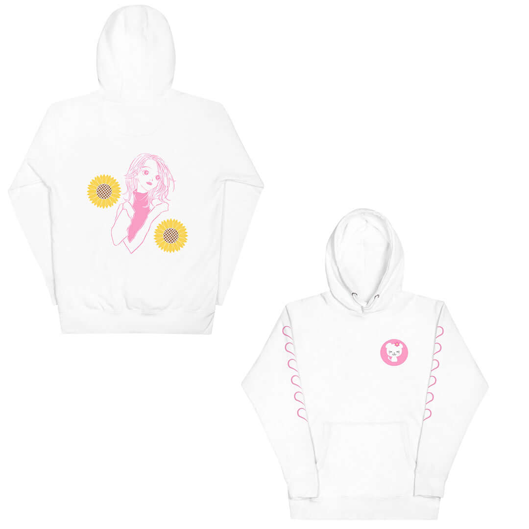 Hachi Hoodie- Inspired by Nana Fungi Freak