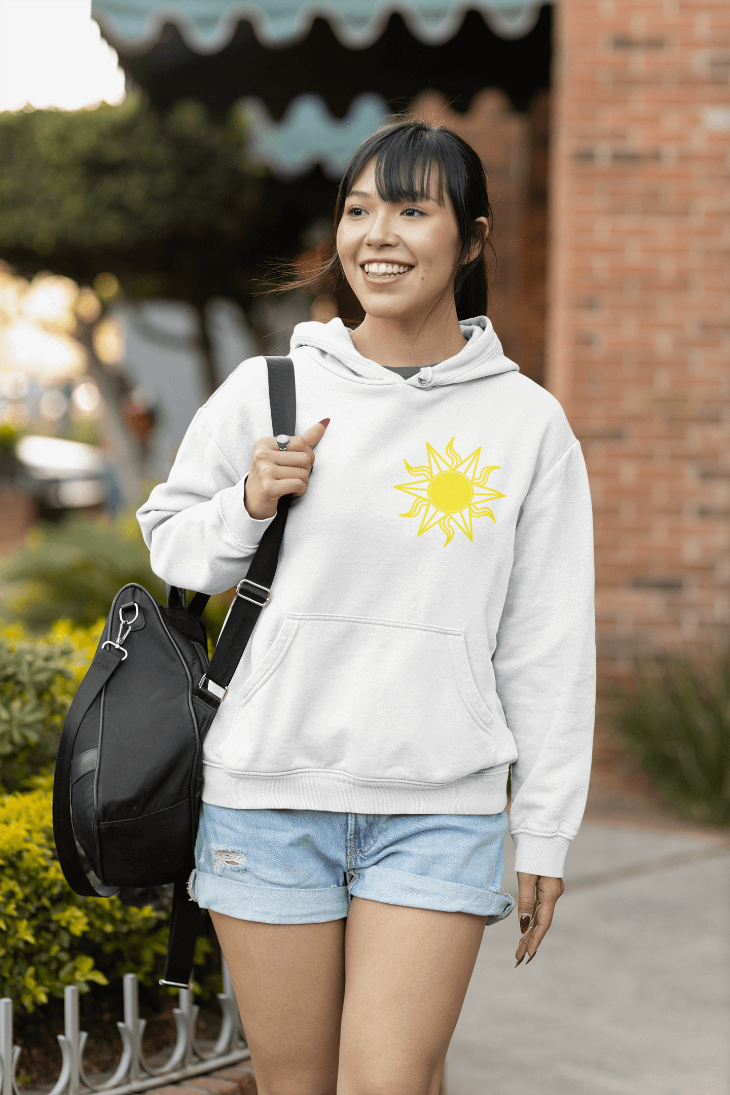 Kero Hoodie – Inspired by Cardcaptor Sakura Fungi Freak