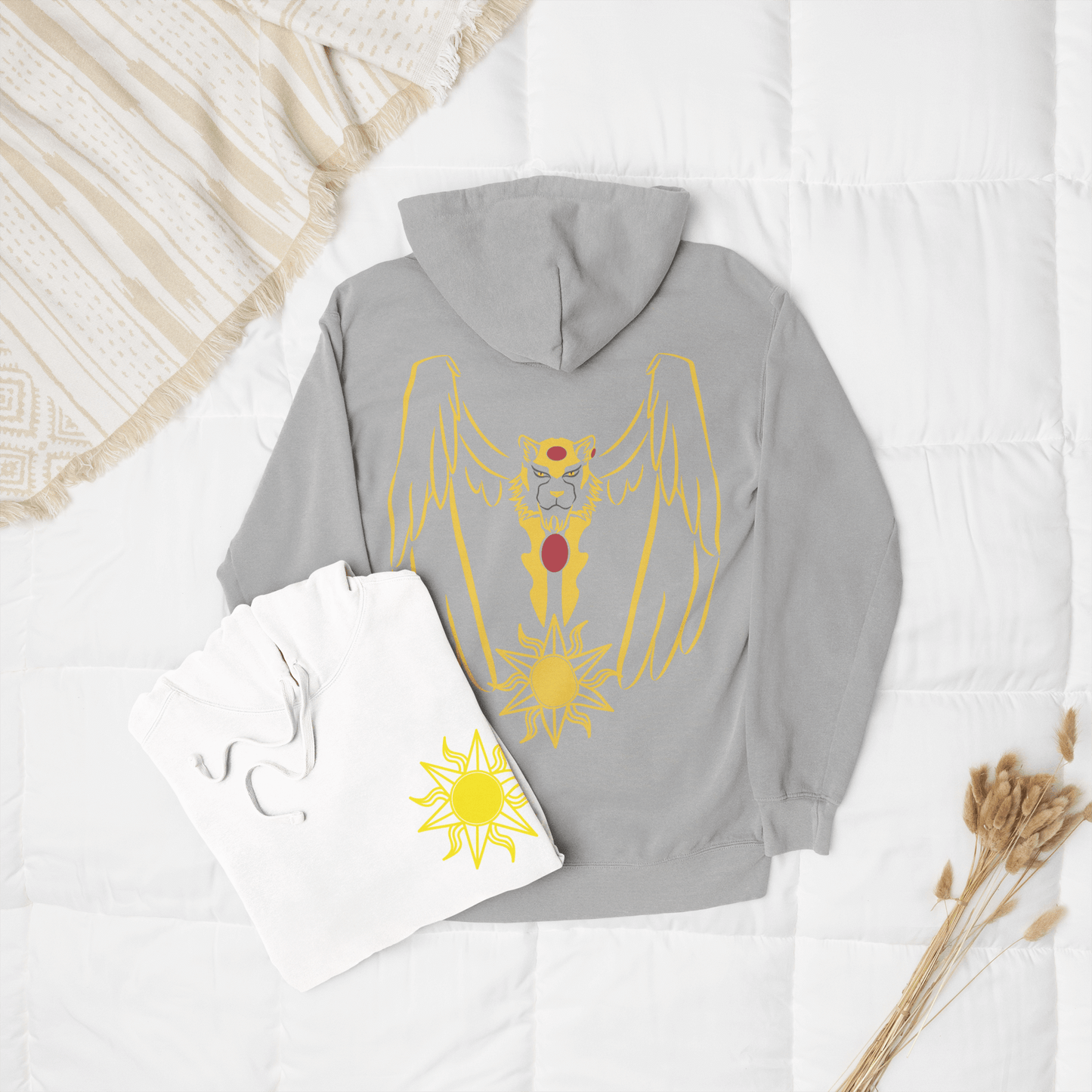 Kero Hoodie – Inspired by Cardcaptor Sakura Fungi Freak