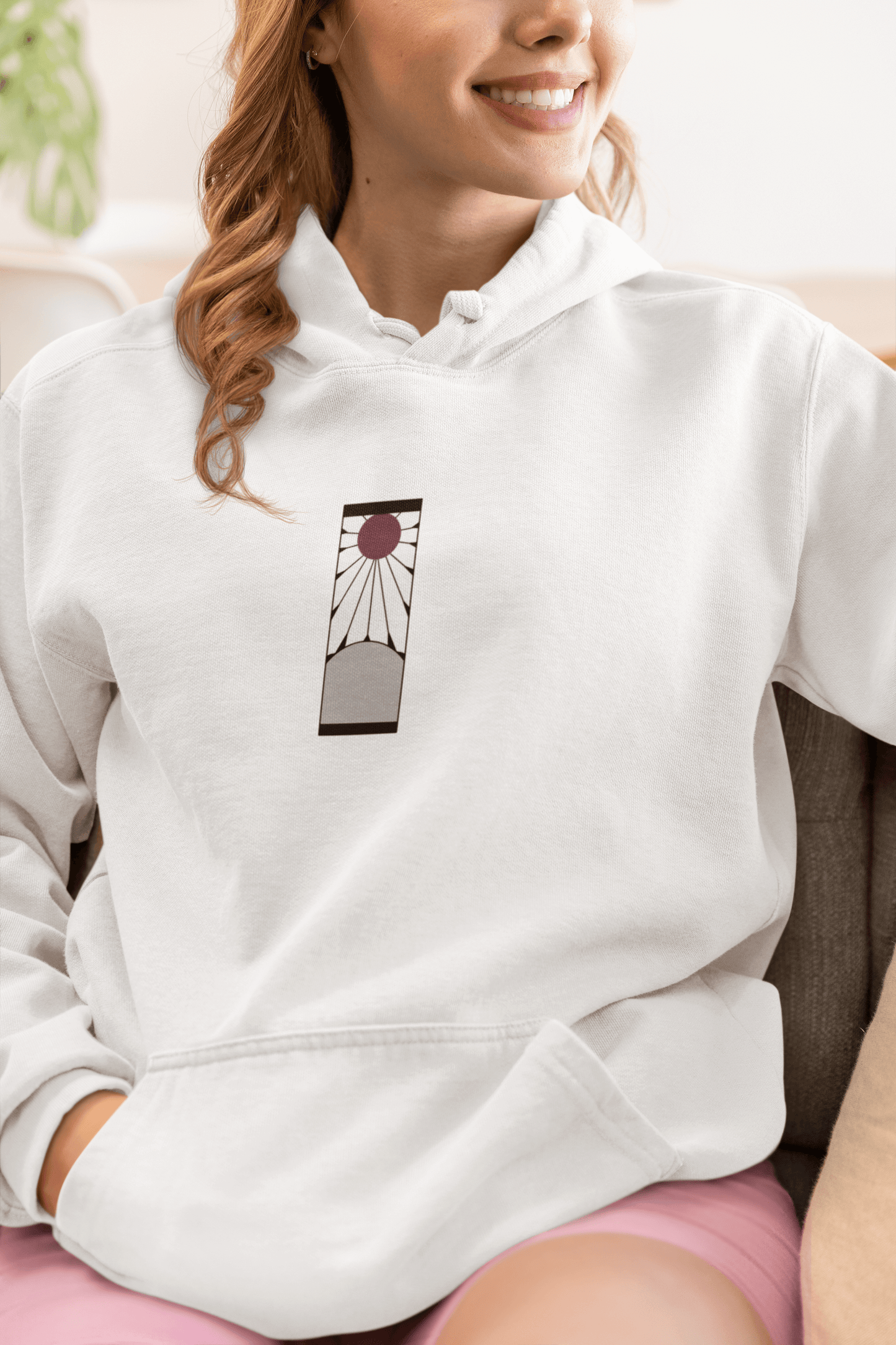 Sudadera con capucha de Tanjiro: inspirada en Demon Slayer