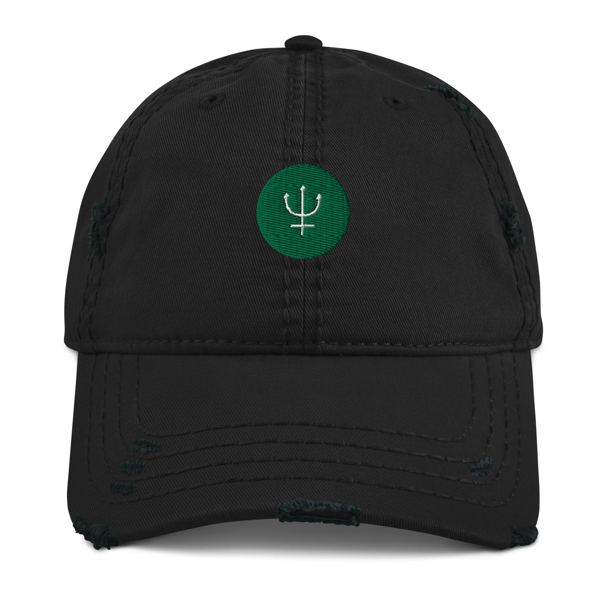 Sailor Neptune distressed cap (Sailor Moon)