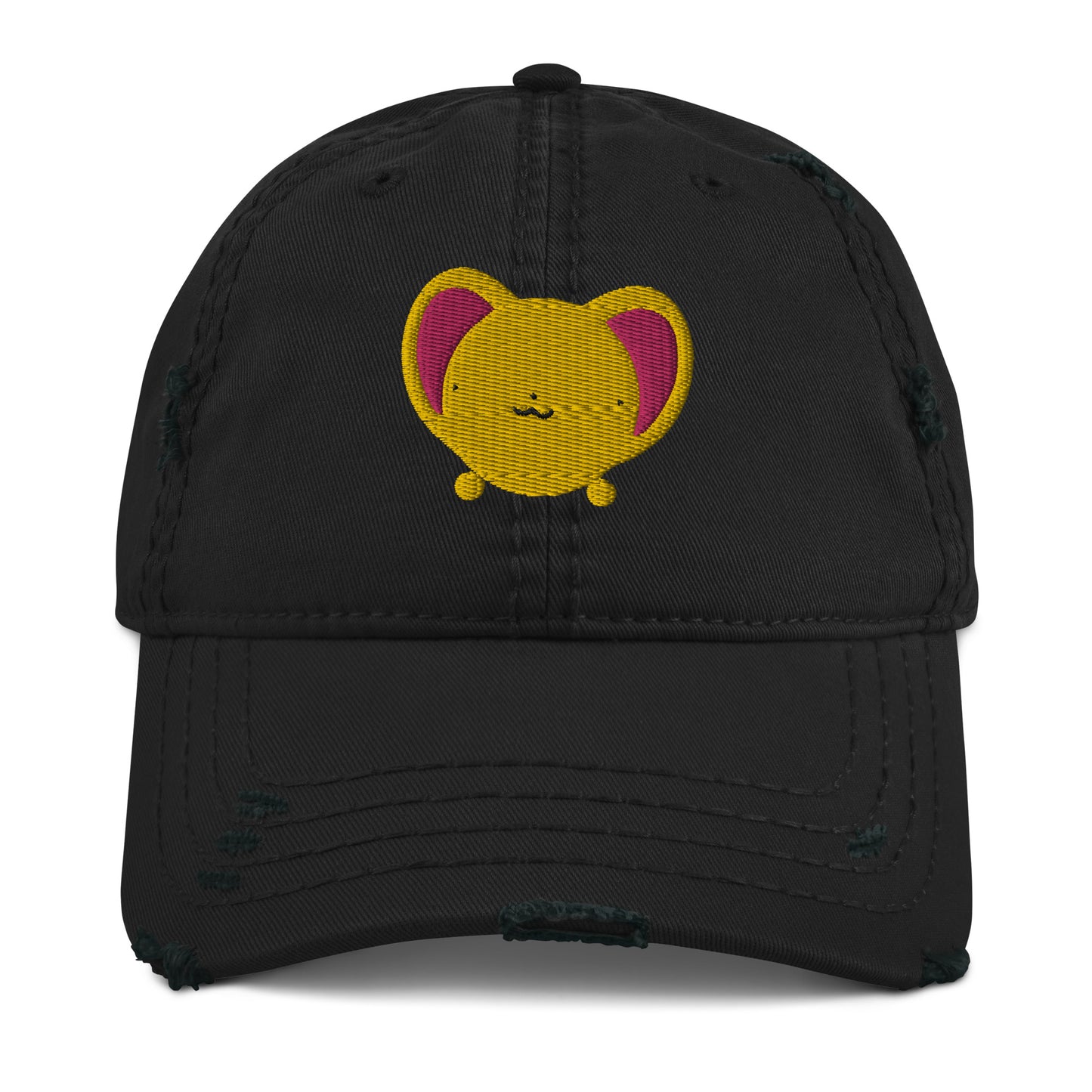 Kero distressed cap (Cardcaptor Sakura)