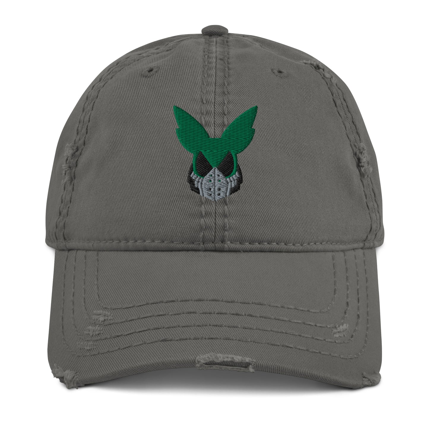 Deku distressed cap (My Hero Academia)