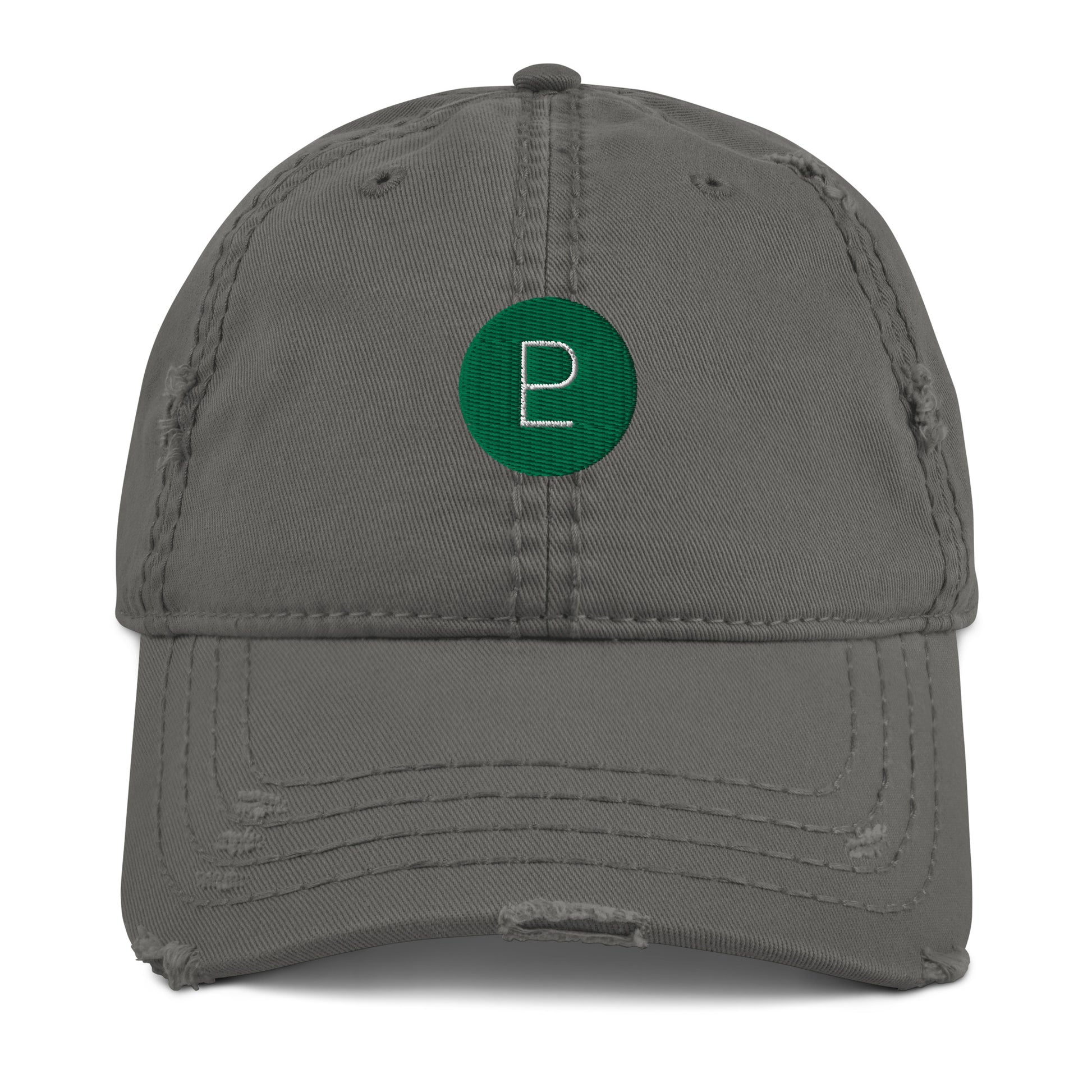 Sailor Pluto distressed cap (Sailor Moon)