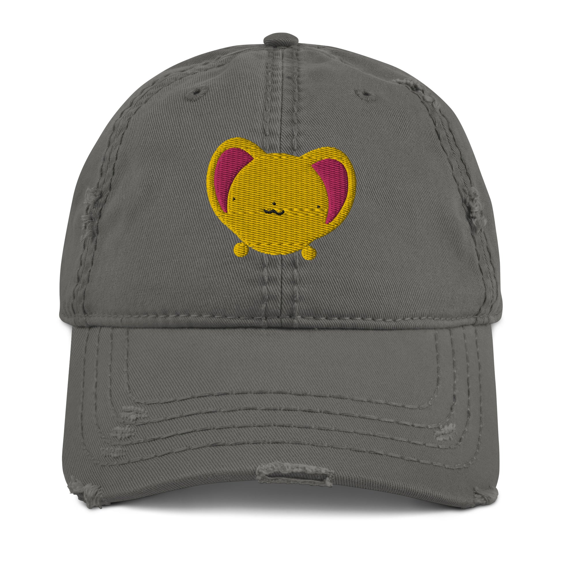 Kero distressed cap (Cardcaptor Sakura)