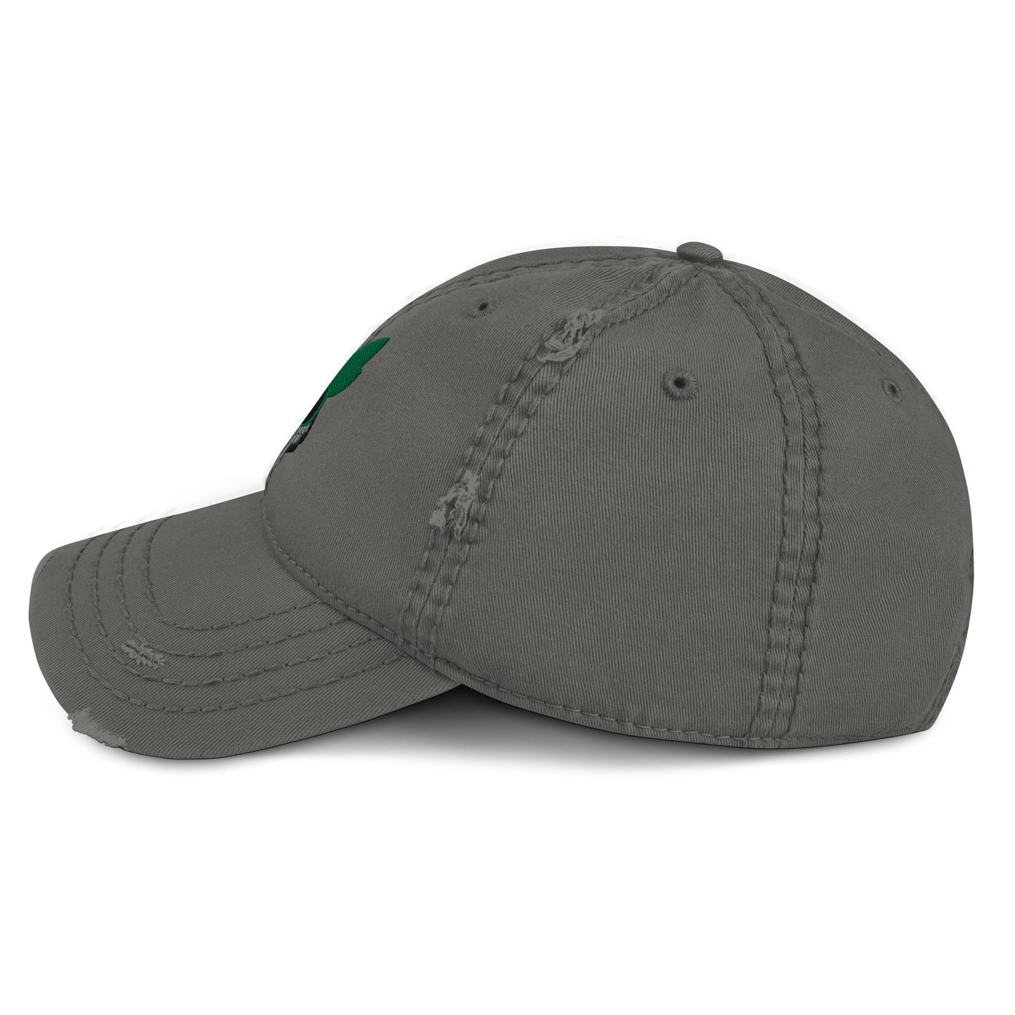 Deku distressed cap (My Hero Academia)