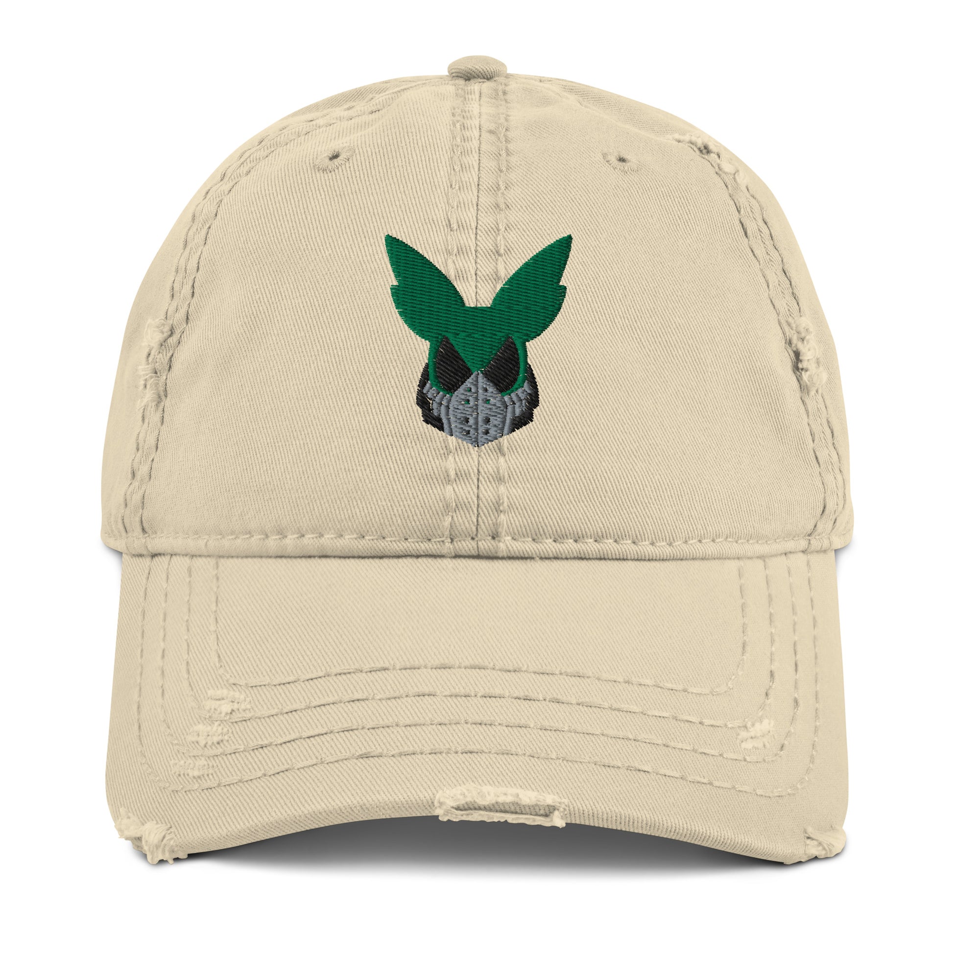 Deku distressed cap (My Hero Academia)