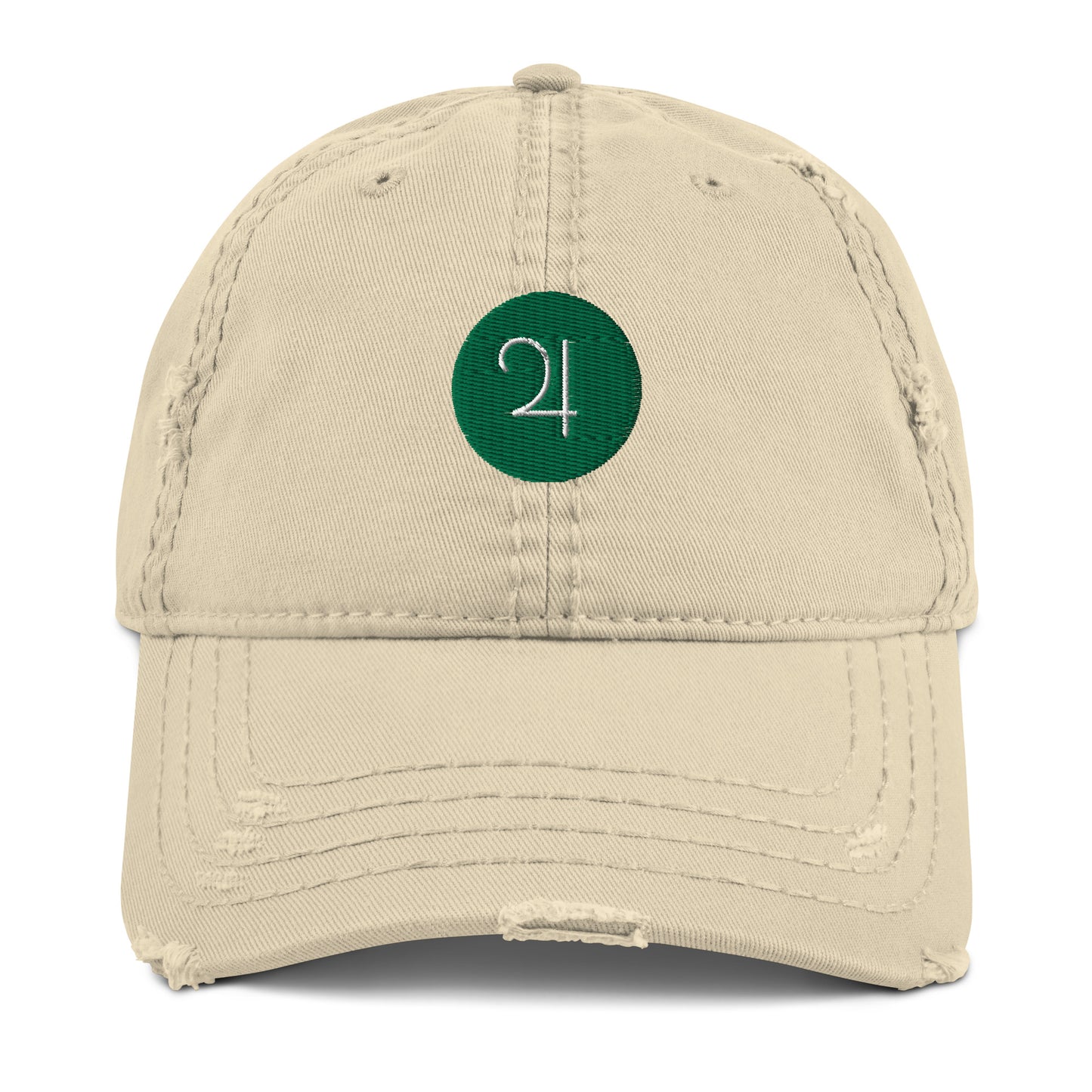 Sailor Jupiter distressed cap (Sailor Moon)