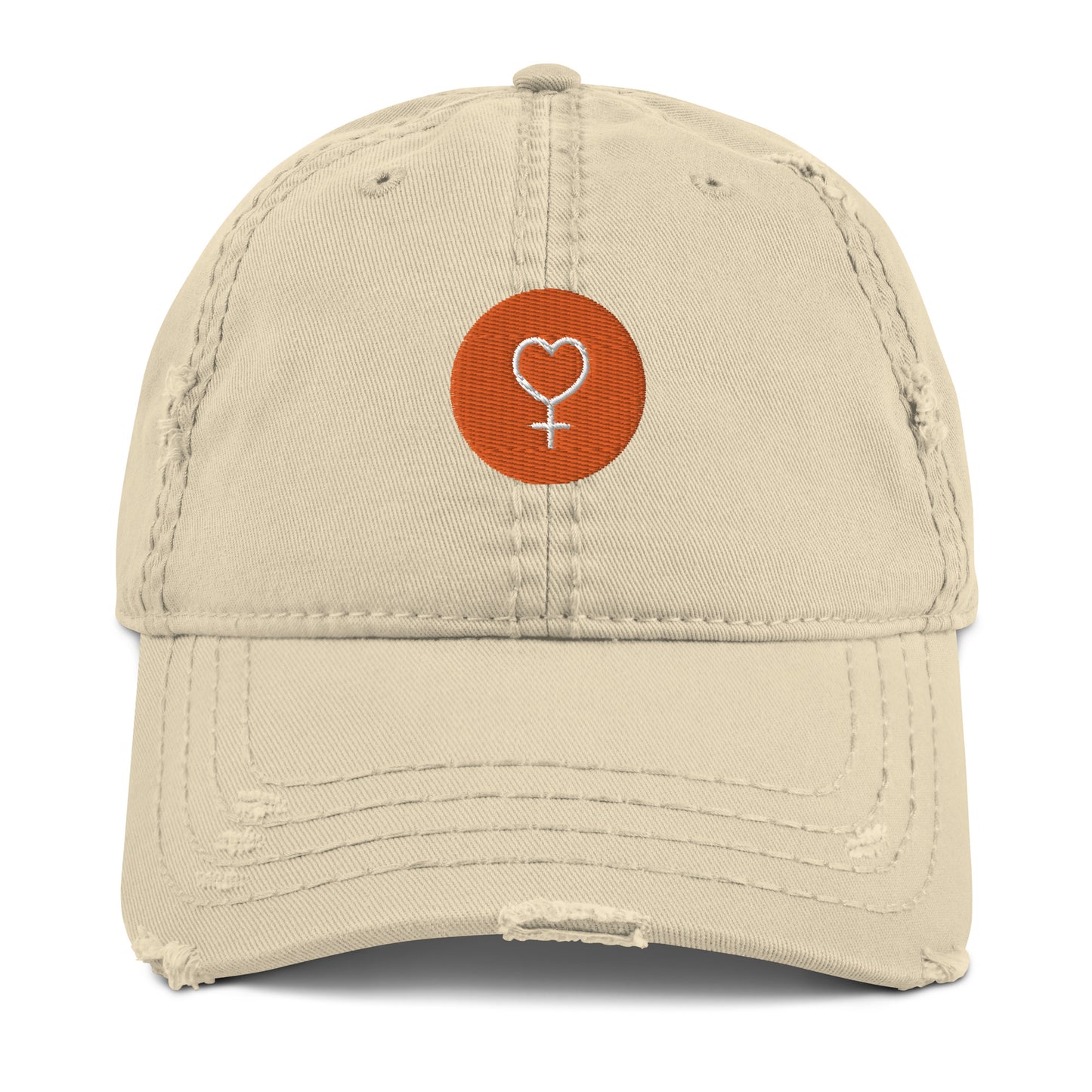 Sailor Venus distressed cap (Sailor Moon)