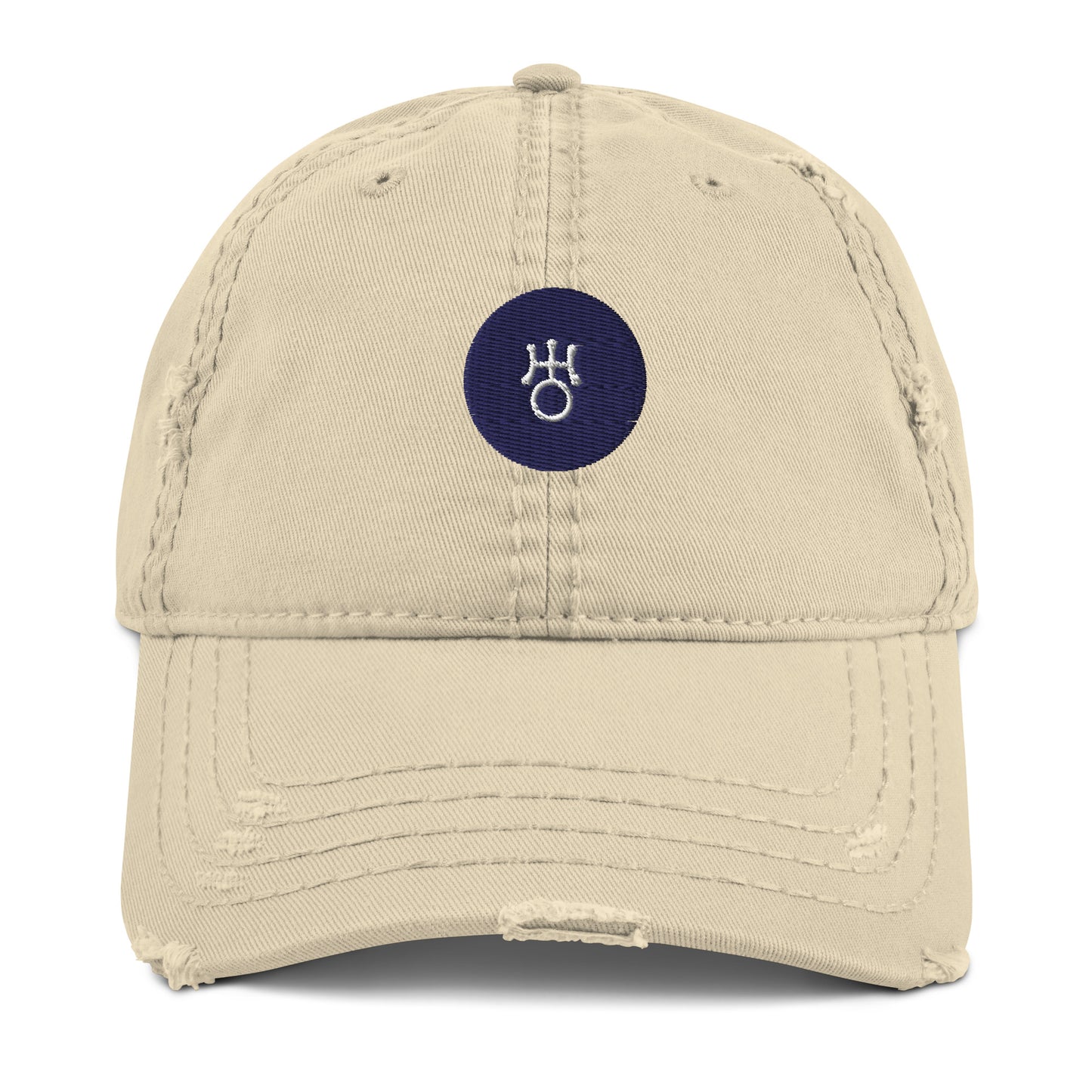 Sailor Uranus distressed cap (Sailor Moon)