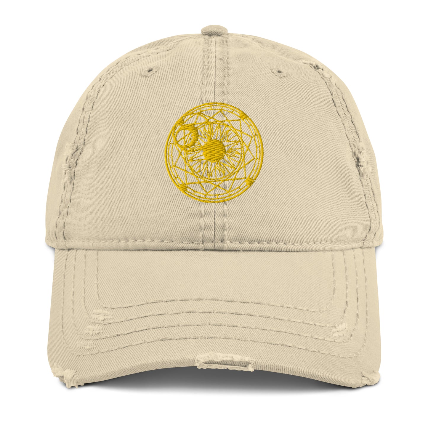 Clow Reed seal distressed cap (Cardcaptor Sakura)