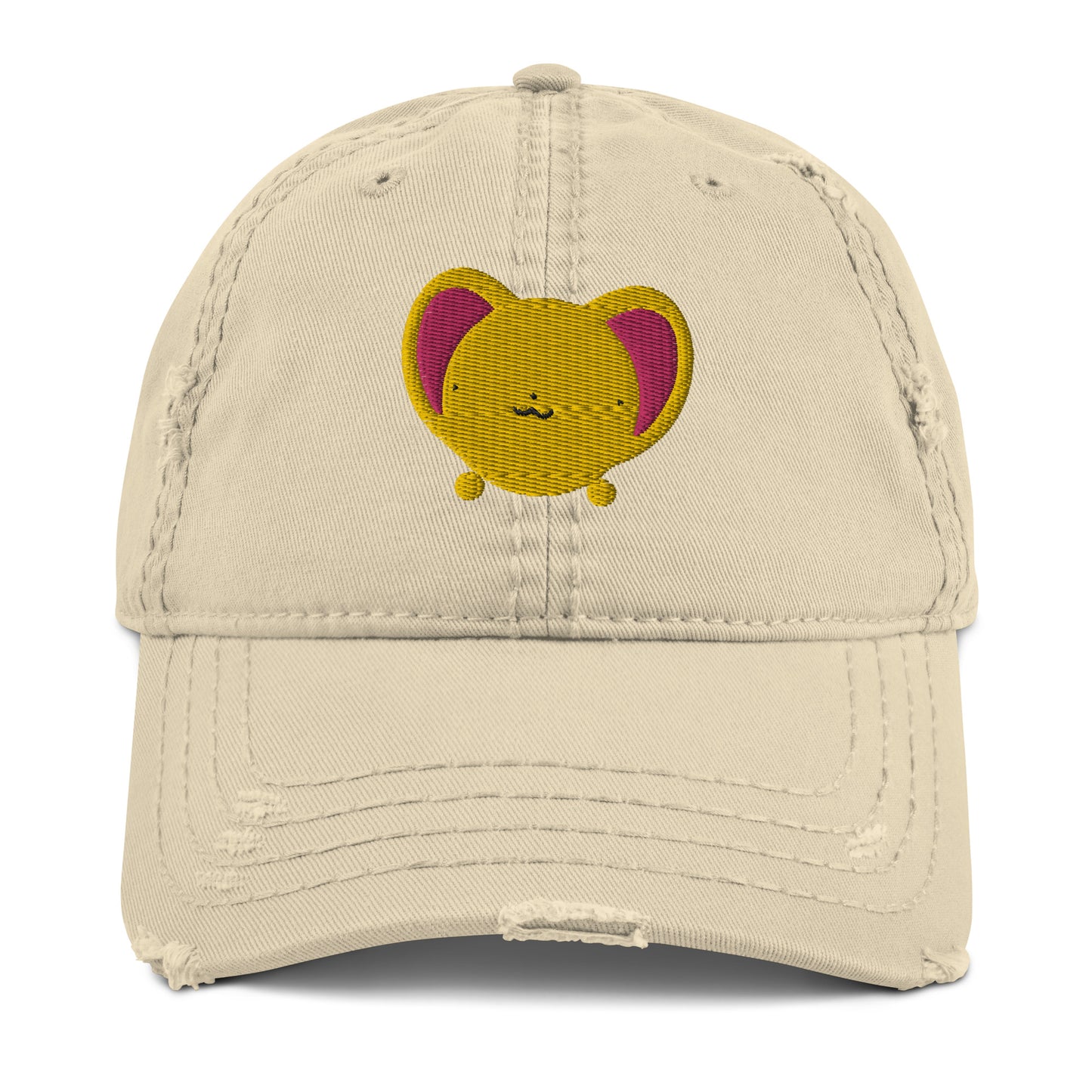 Kero distressed cap (Cardcaptor Sakura)