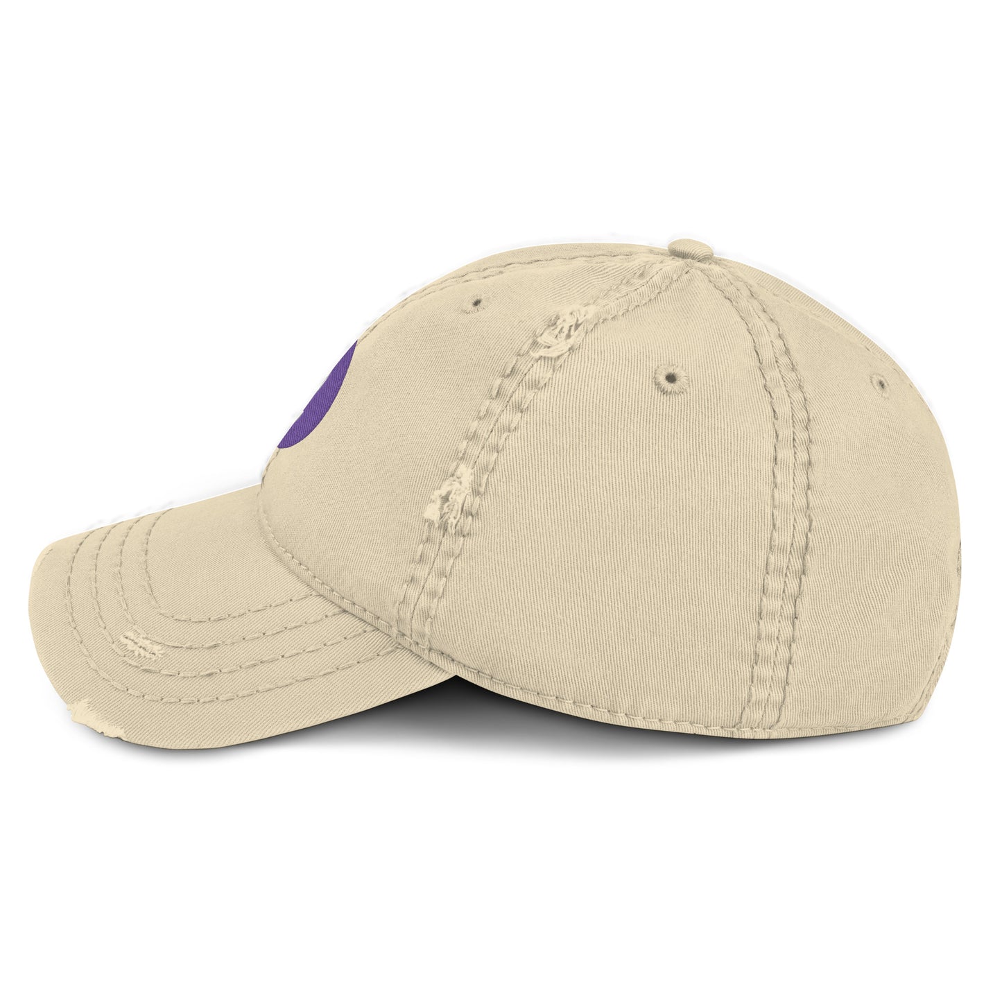 Sailor Saturn distressed cap (Sailor Moon)