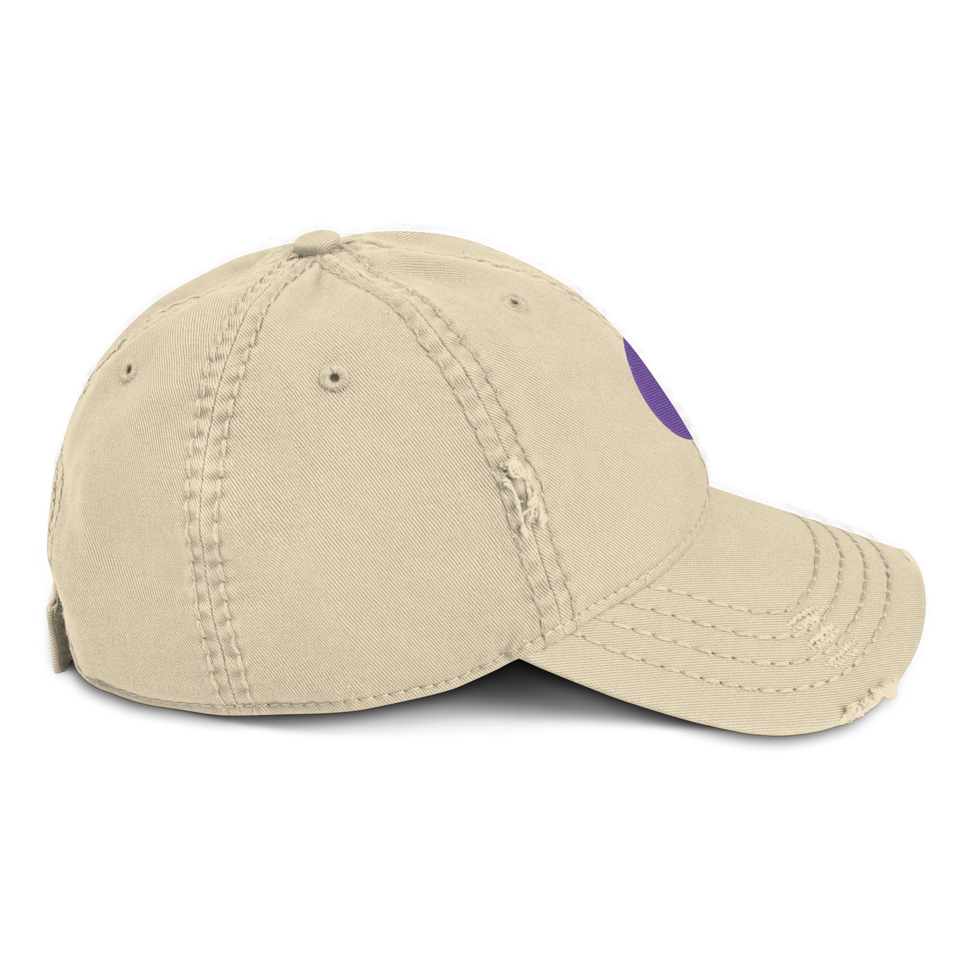 Sailor Saturn distressed cap (Sailor Moon)