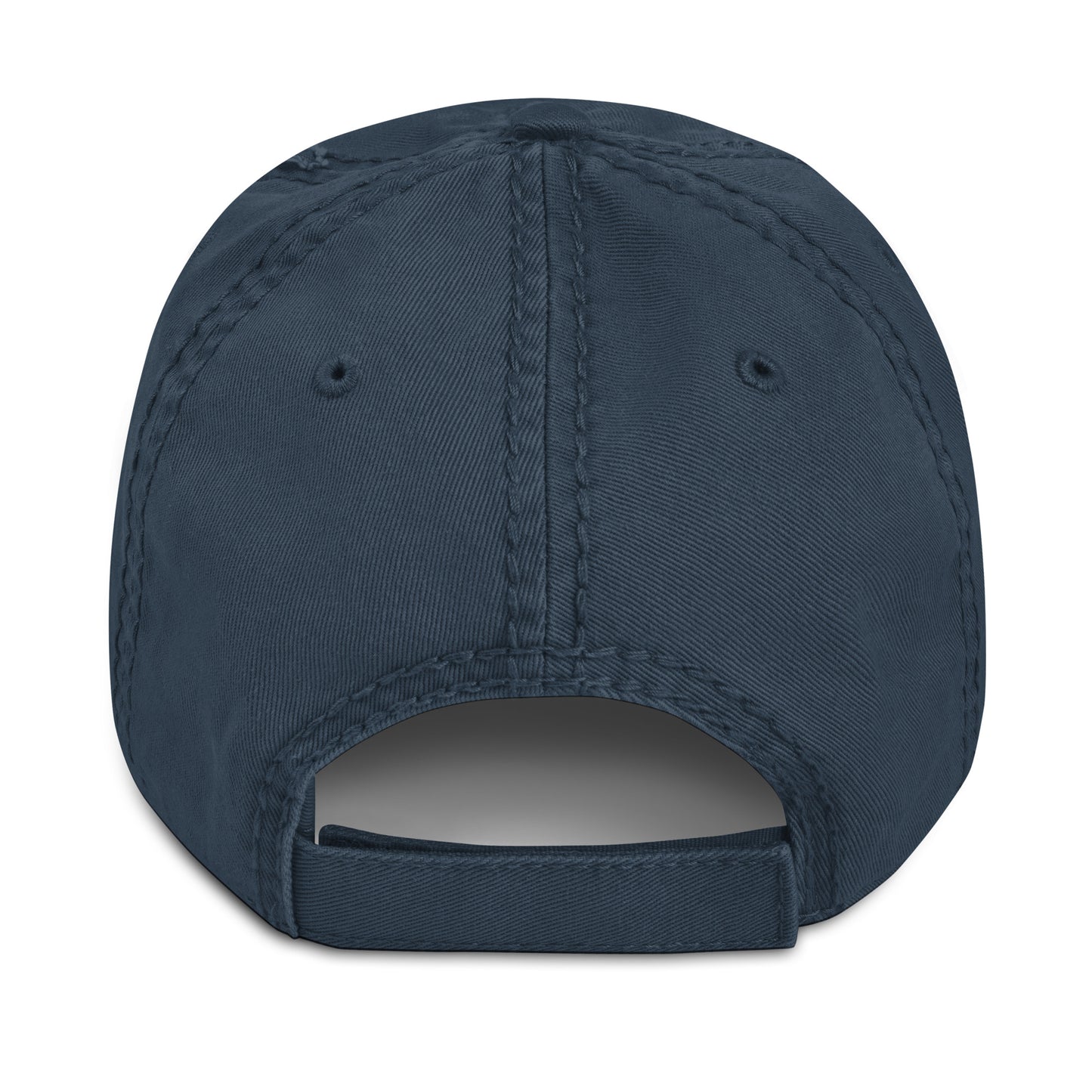 Vault-boy distressed cap (Fallout)