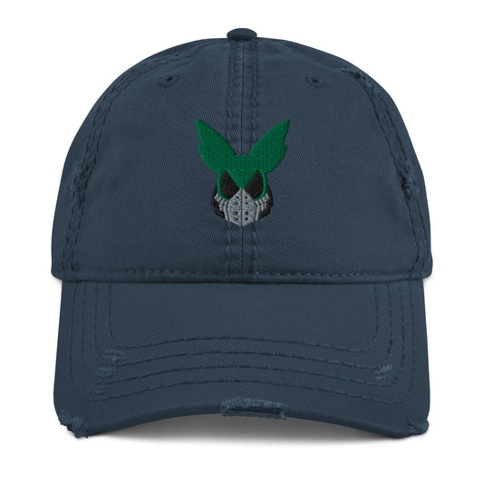 Deku distressed cap (My Hero Academia)