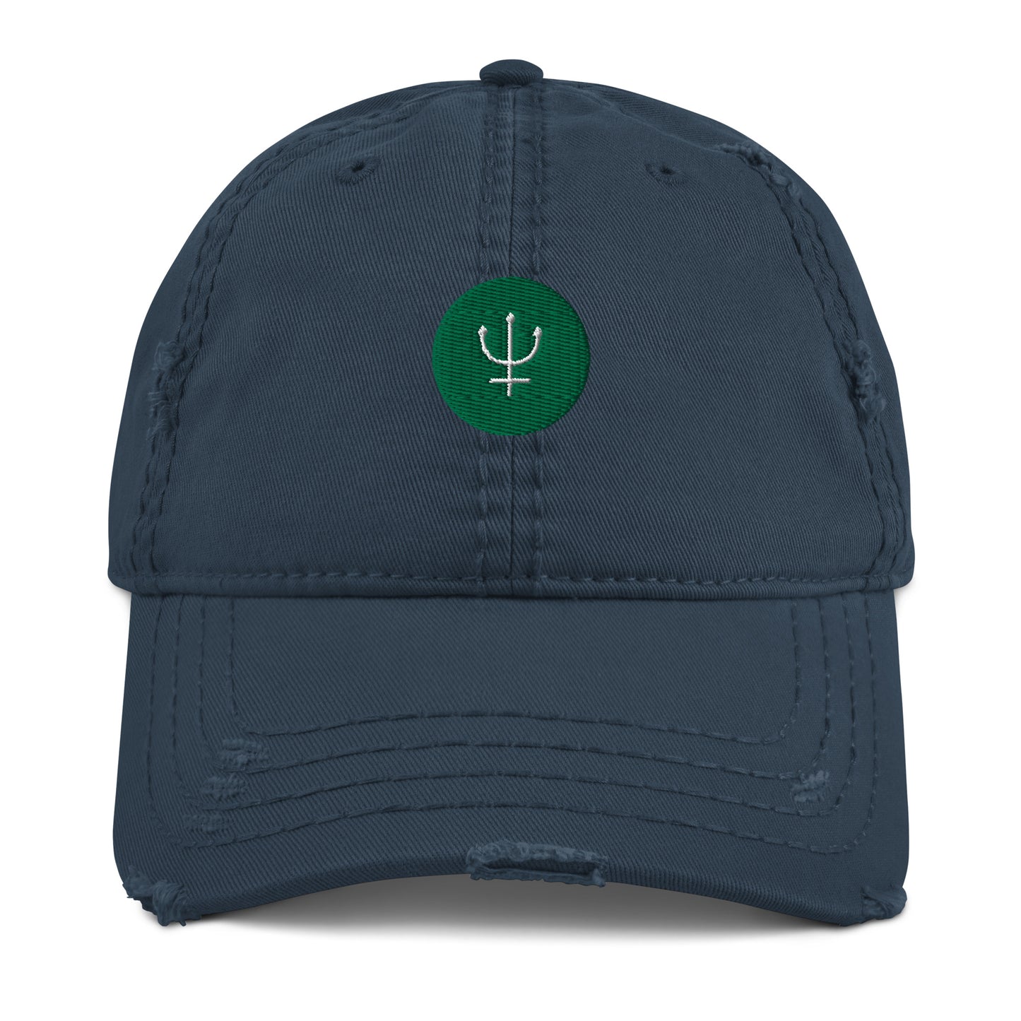 Sailor Neptune distressed cap (Sailor Moon)