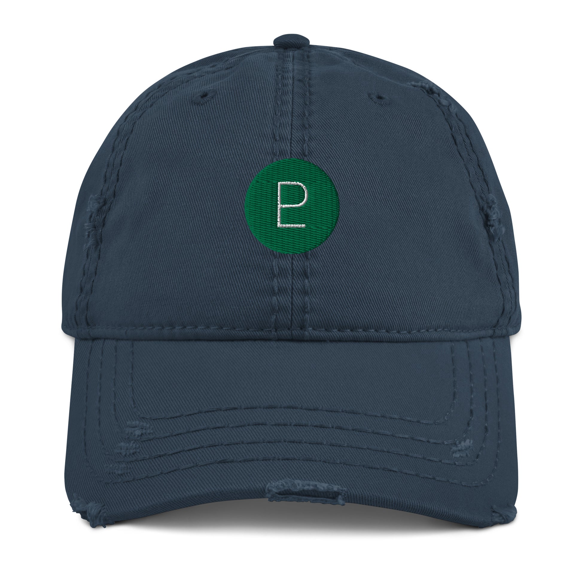 Sailor Pluto distressed cap (Sailor Moon)