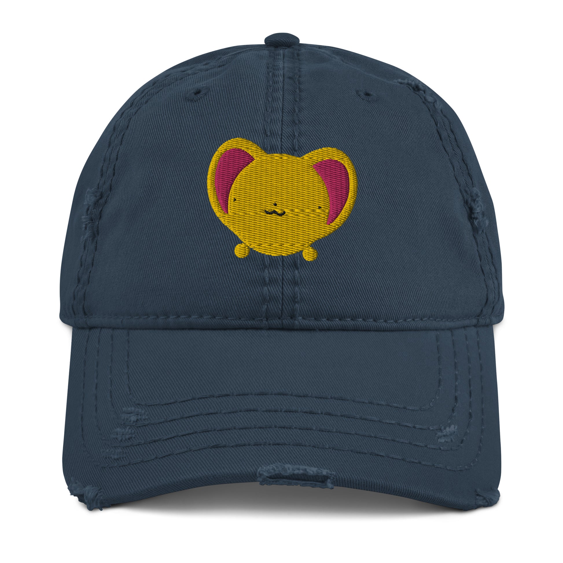 Kero distressed cap (Cardcaptor Sakura)