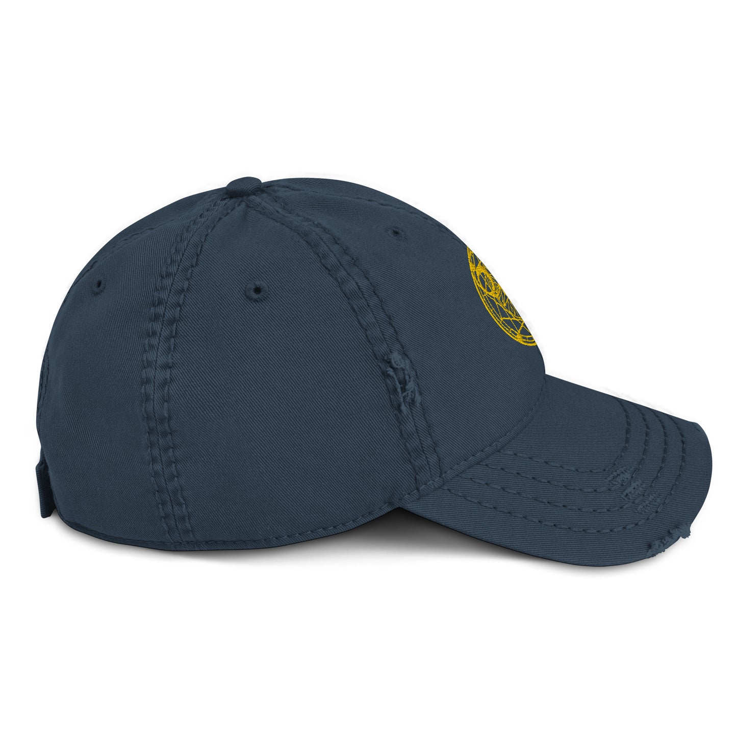 Clow Reed seal distressed cap (Cardcaptor Sakura)