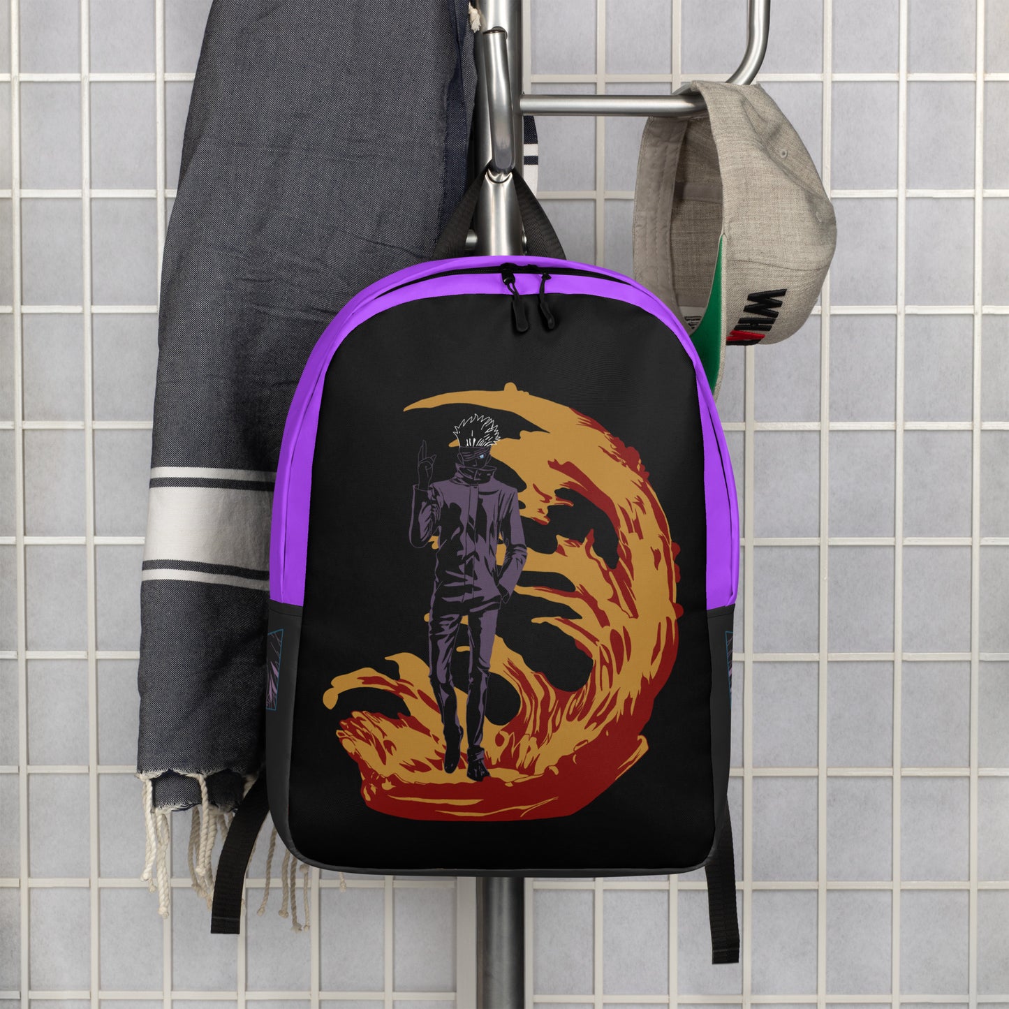 Gojo Backpack (Jujutsu Kaisen)