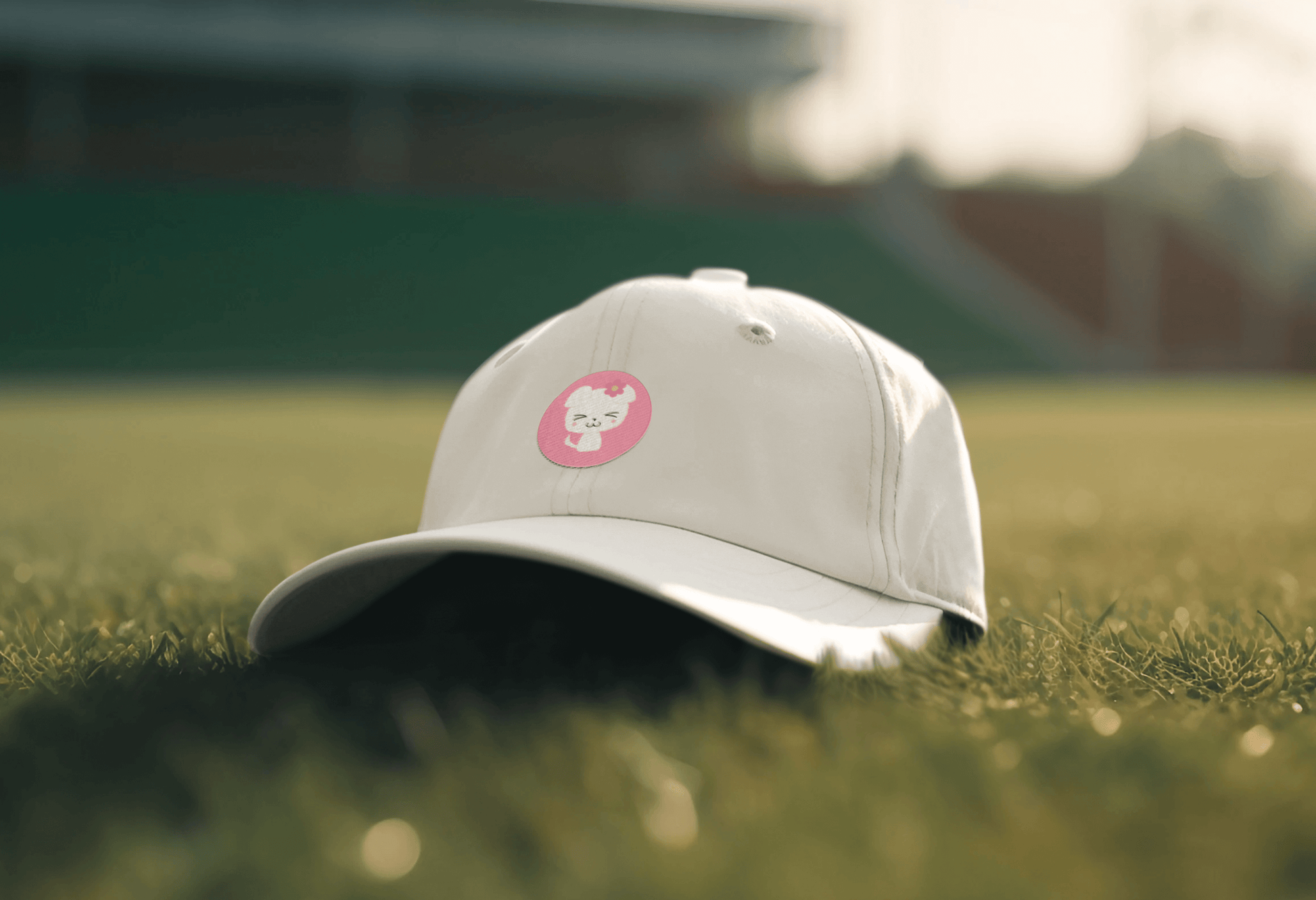 Hachi cap- Inspired by Nana Fungi Freak