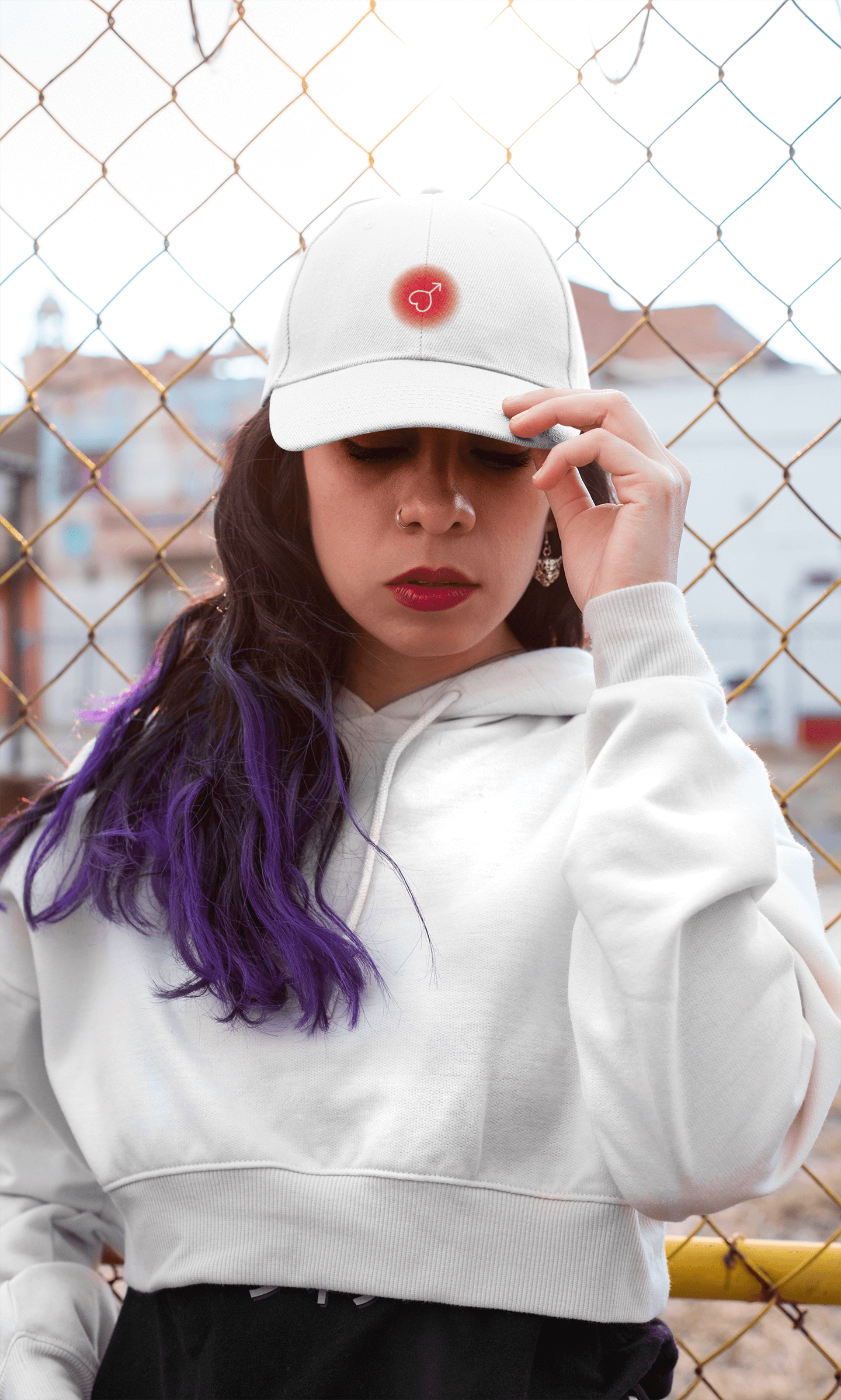 Sailor Mars Cap – Inspired by Sailor Moon Fungi Freak