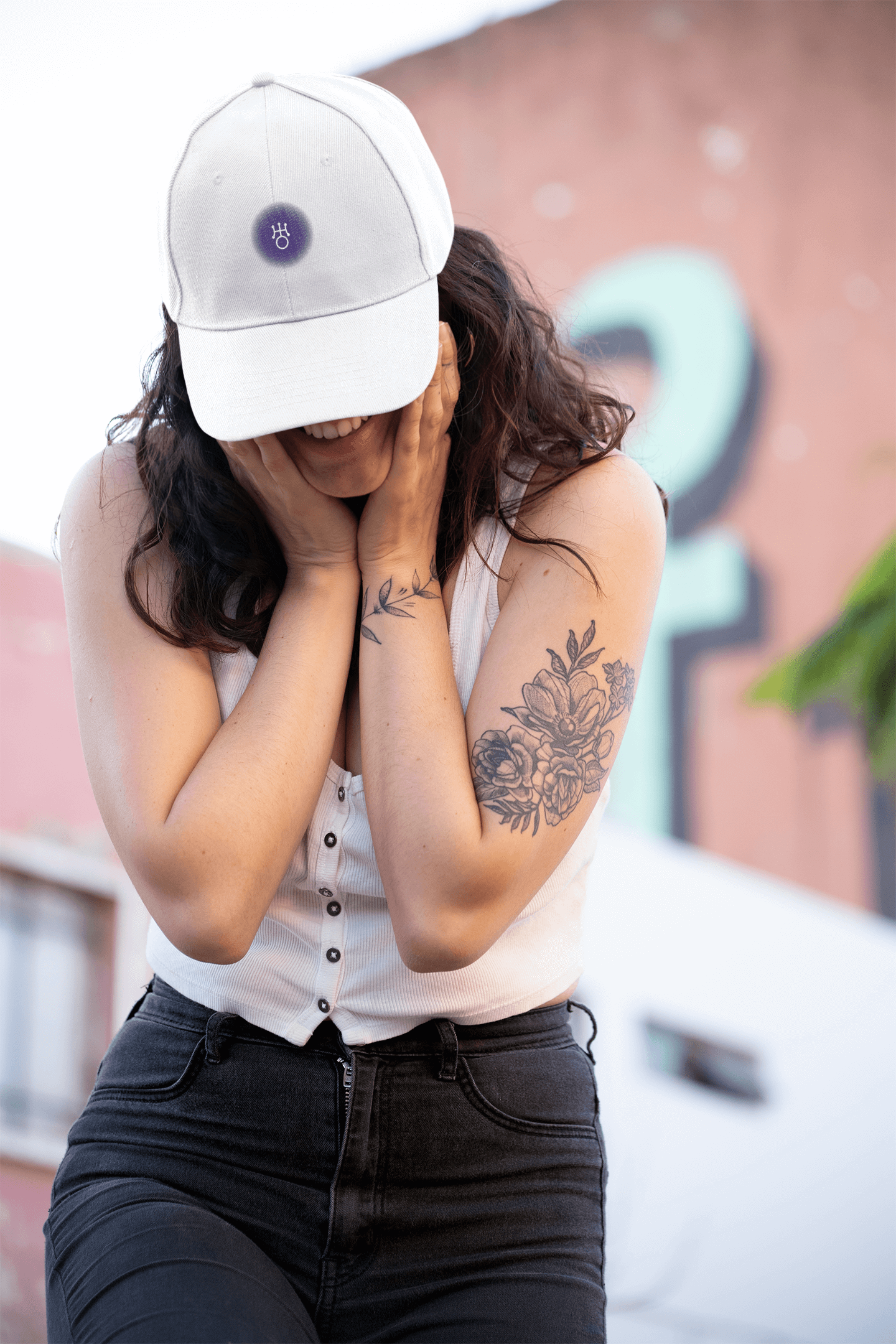 Sailor Uranus Cap – Inspired by Sailor Moon Fungi Freak