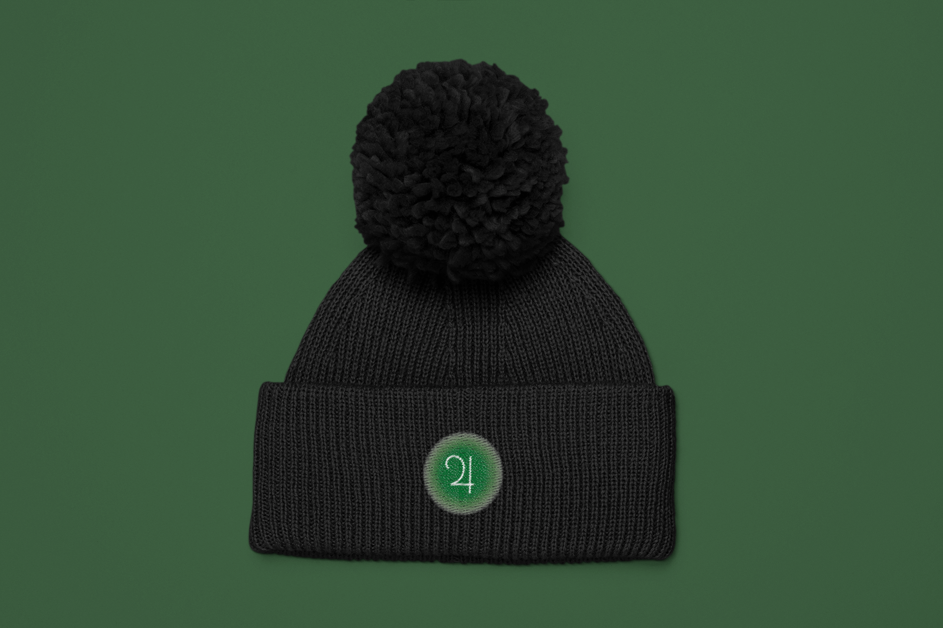 Sailor Jupiter Pom Pom Beanie – Inspired by Sailor Moon Fungi Freak