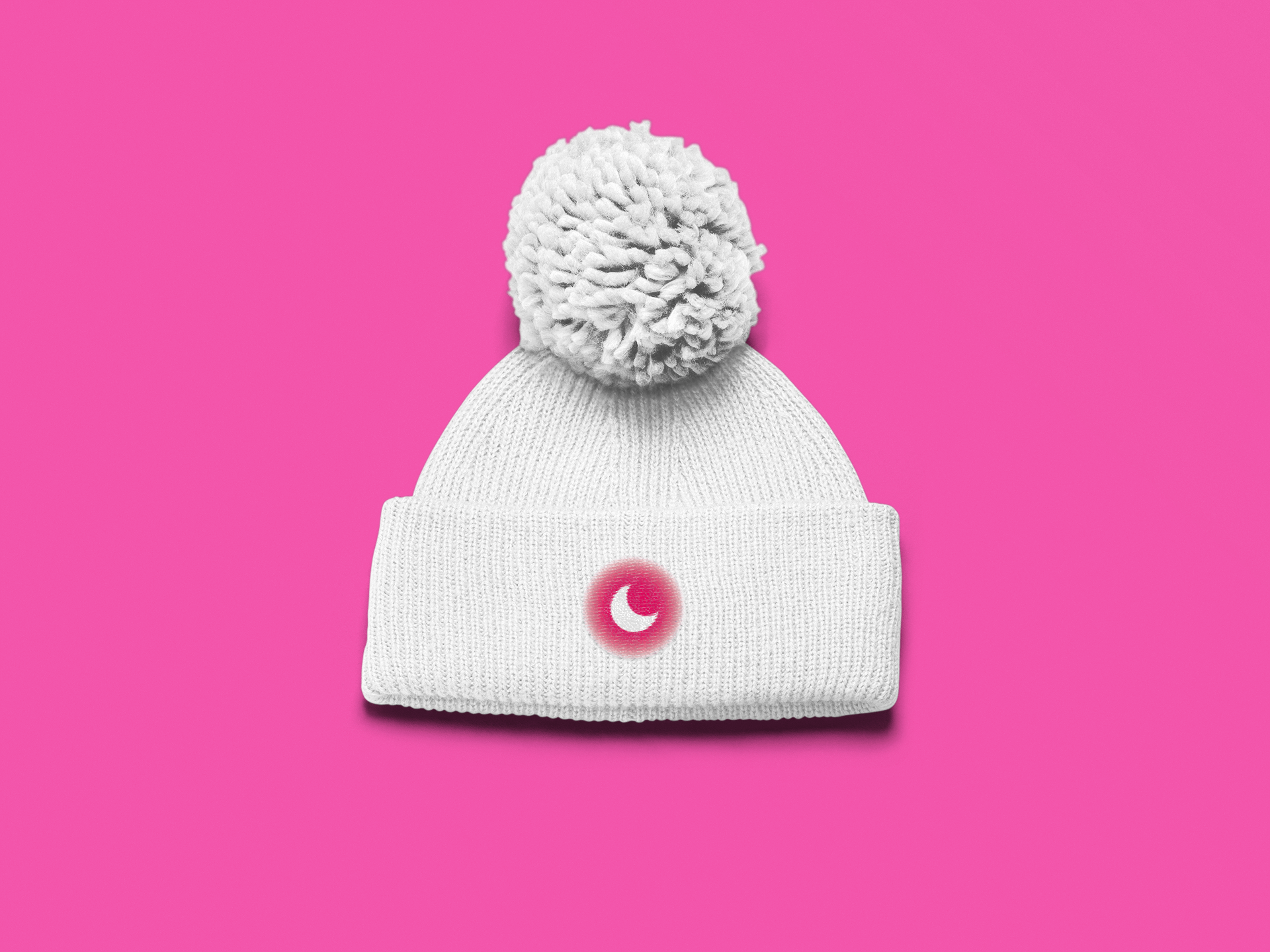 Sailor Moon Pom Pom Beanie – Inspired by Sailor Moon Fungi Freak