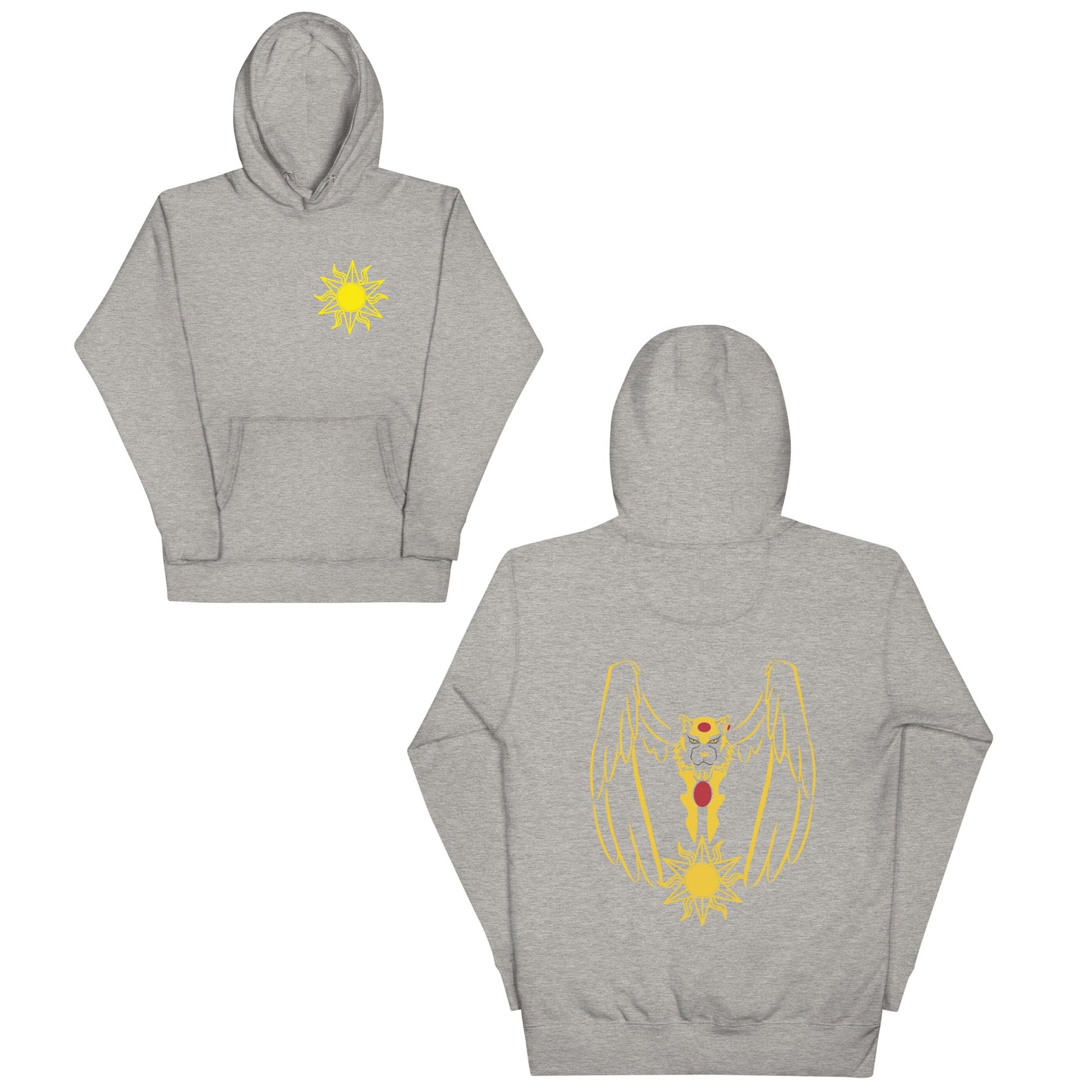 Kero Hoodie – Inspired by Cardcaptor Sakura Fungi Freak
