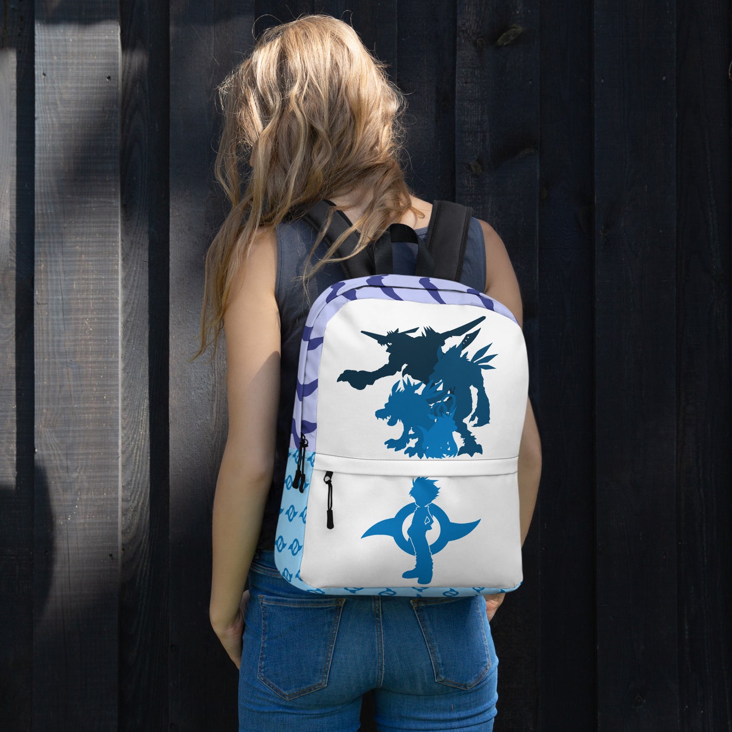 Yamato (Matt)/Gabumon Backpack (Digimon)