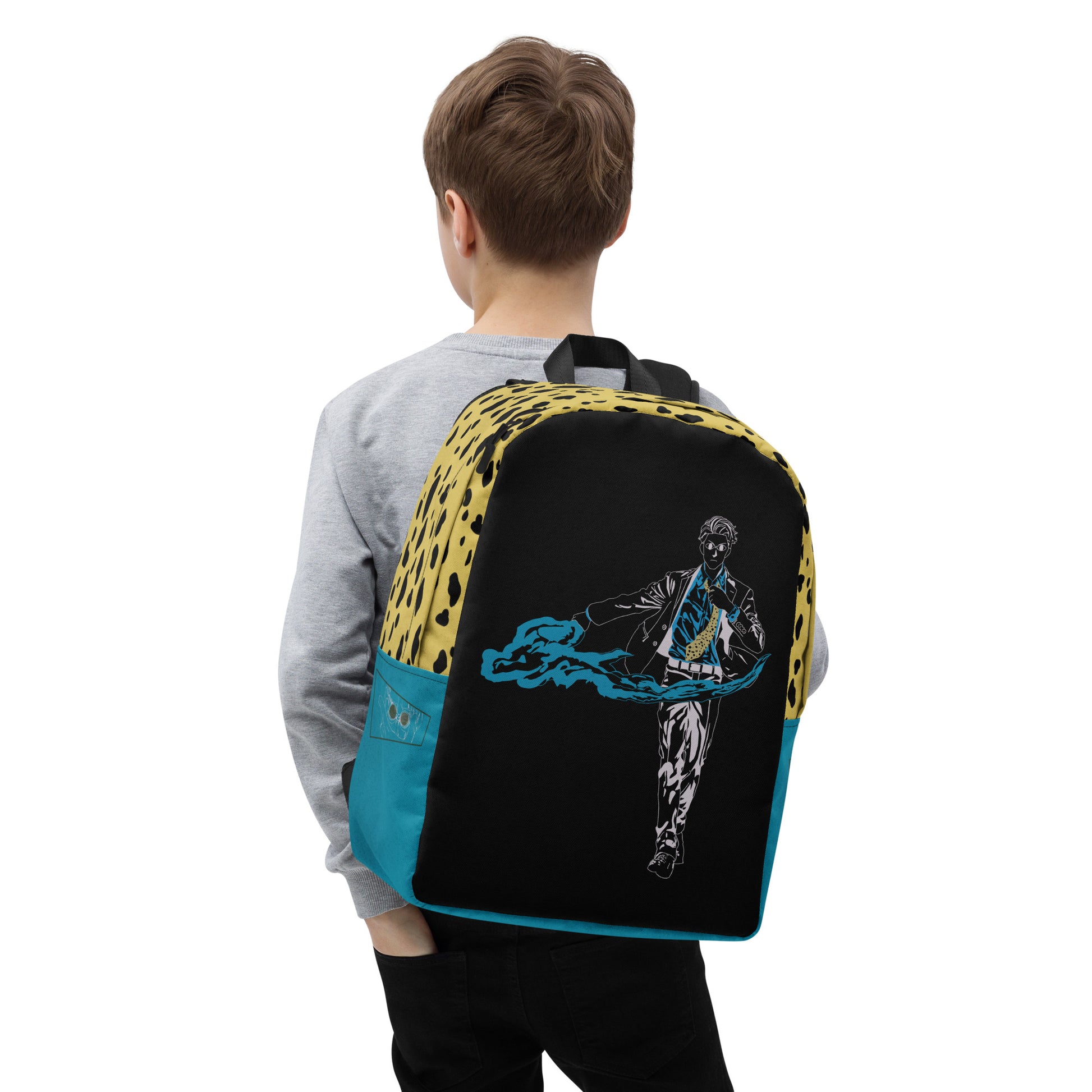 Nanami Backpack (Jujutsu Kaisen)