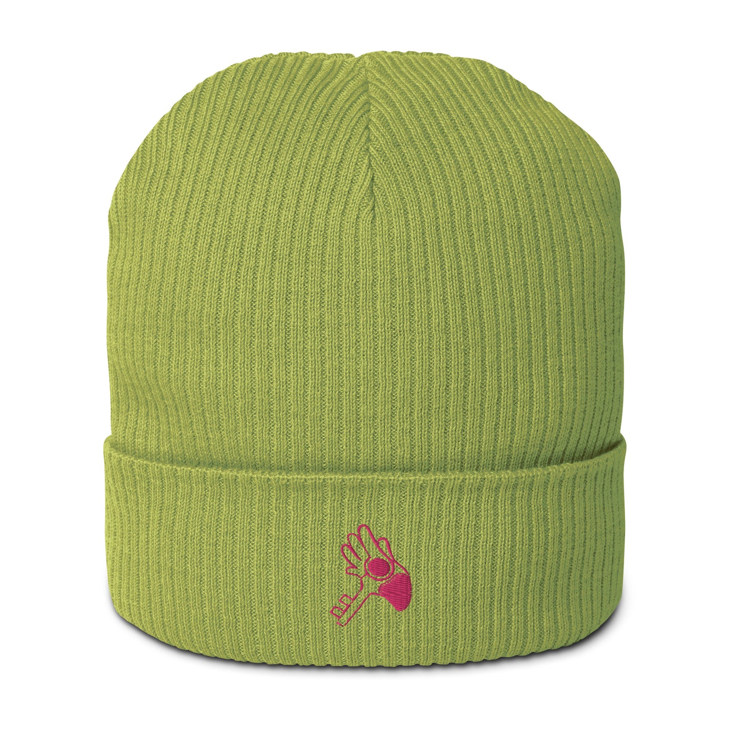 Sakura Key Organic ribbed beanie(Cardcaptor Sakura)