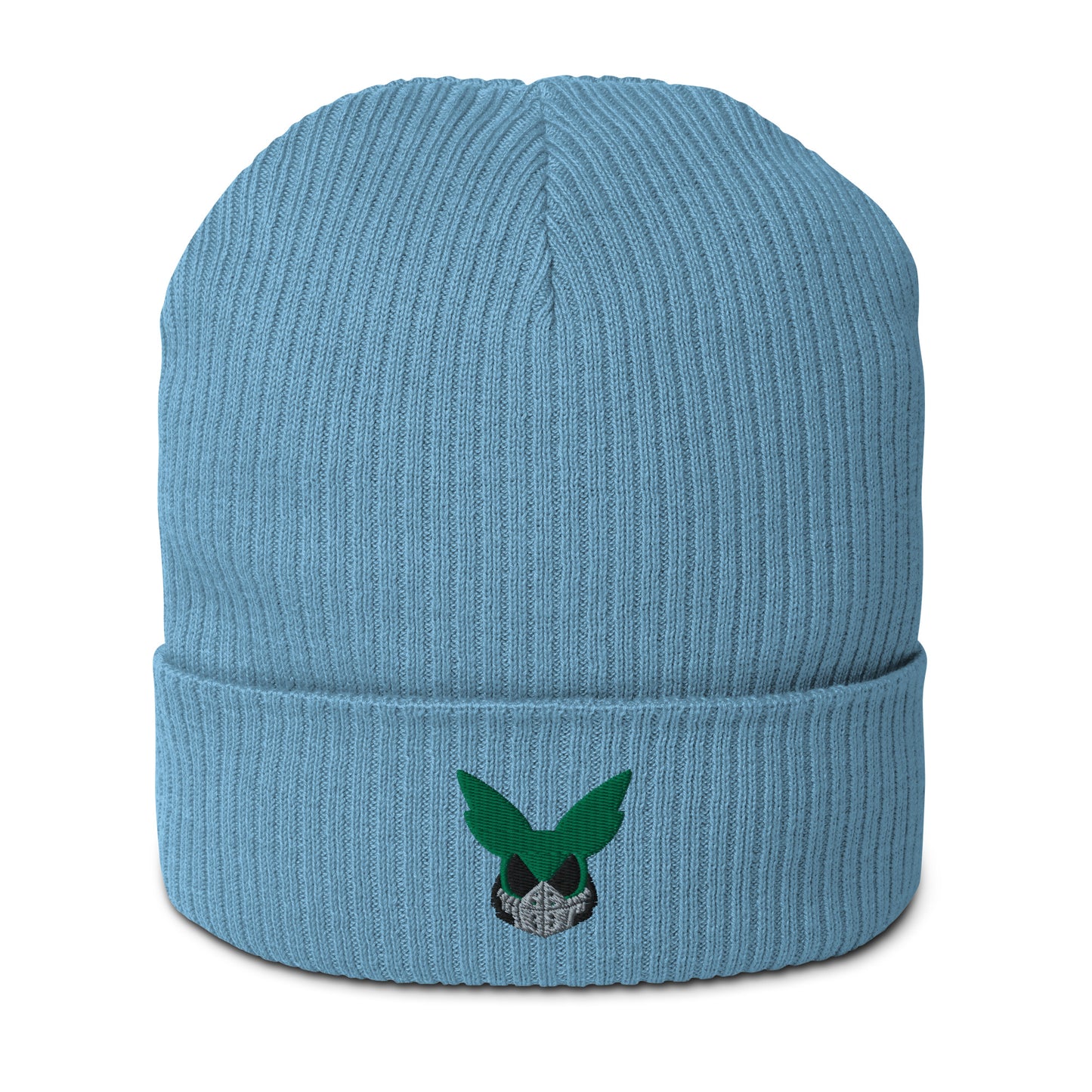 Deku Mask Organic ribbed beanie (My Hero Academia)