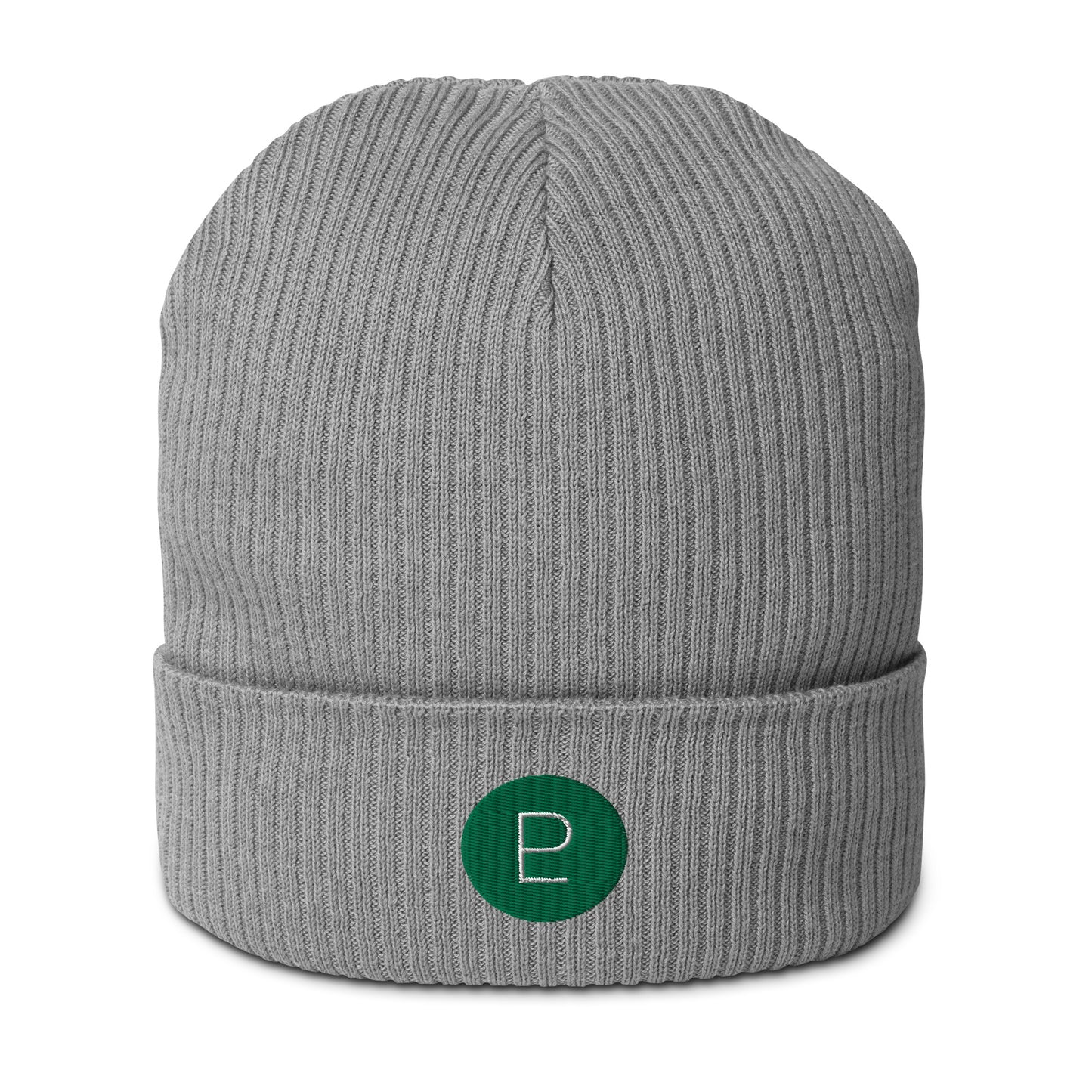 Sailor Pluto Organic ribbed beanie (Sailor Moon)