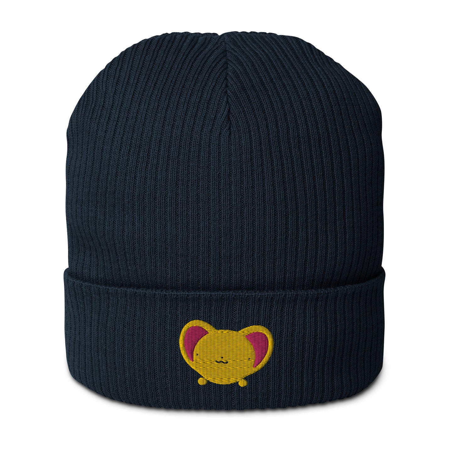 Kero Organic ribbed beanie (Cardcaptor Sakura)